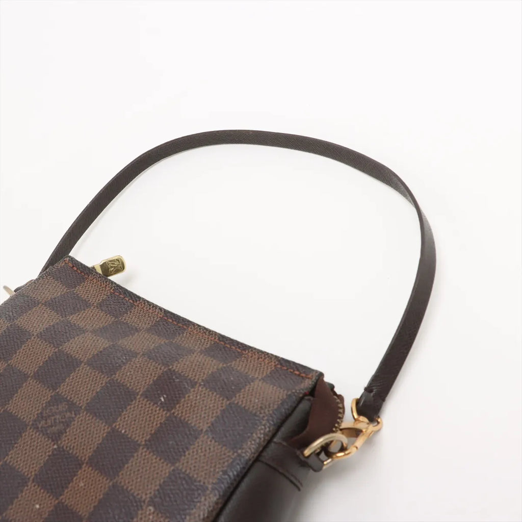 Louis Vuitton Damier Ebene Trousse Makeup Bag