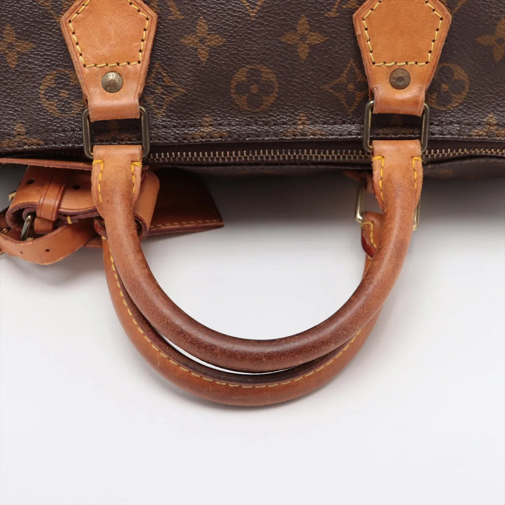 Louis Vuitton Monogram Speedy 30