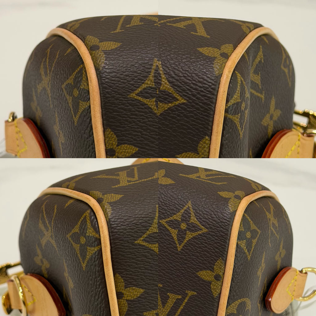 LOUIS VUITTON SPEEDY 20