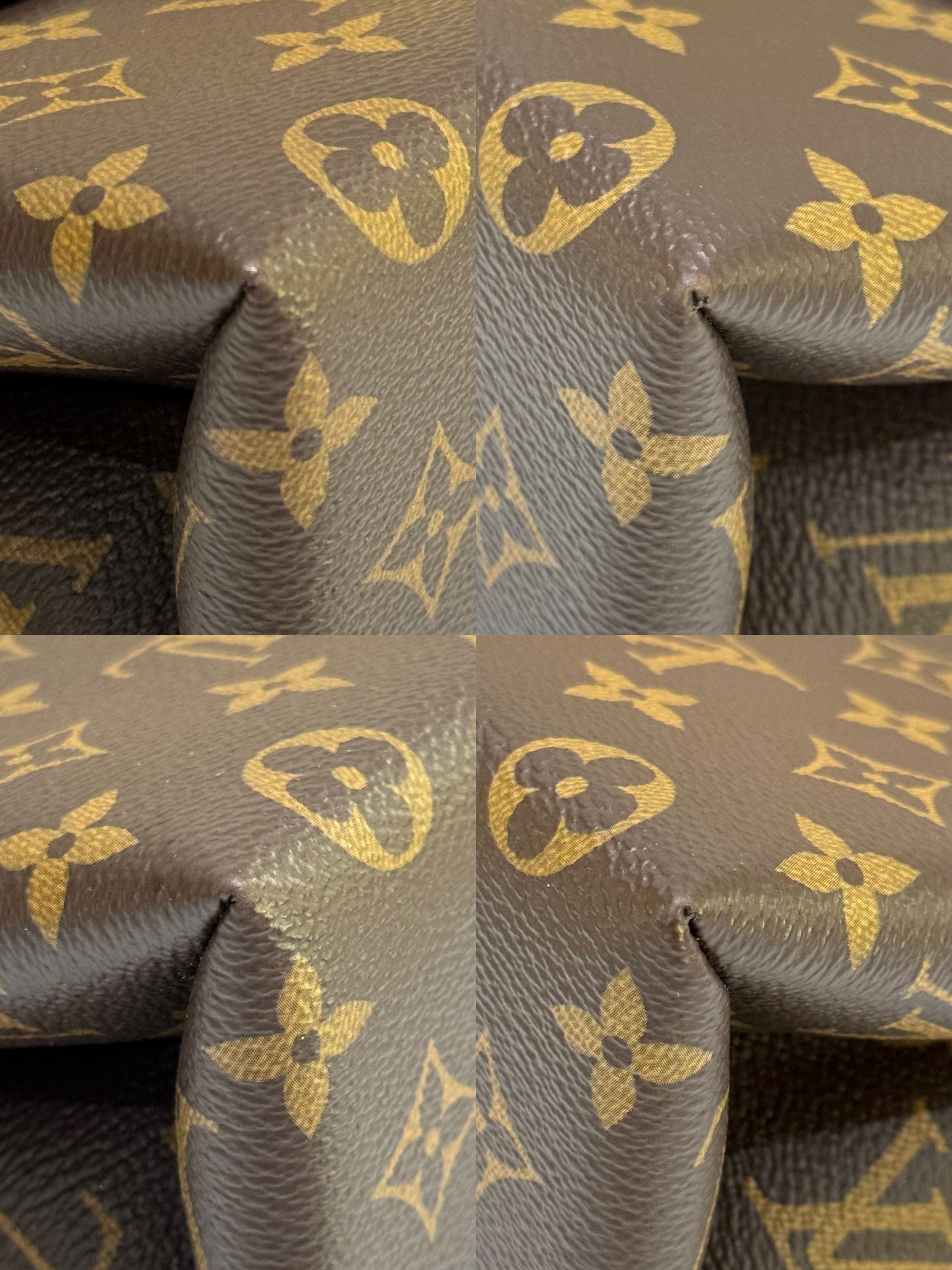 LOUIS VUITTON LOCKY BAG