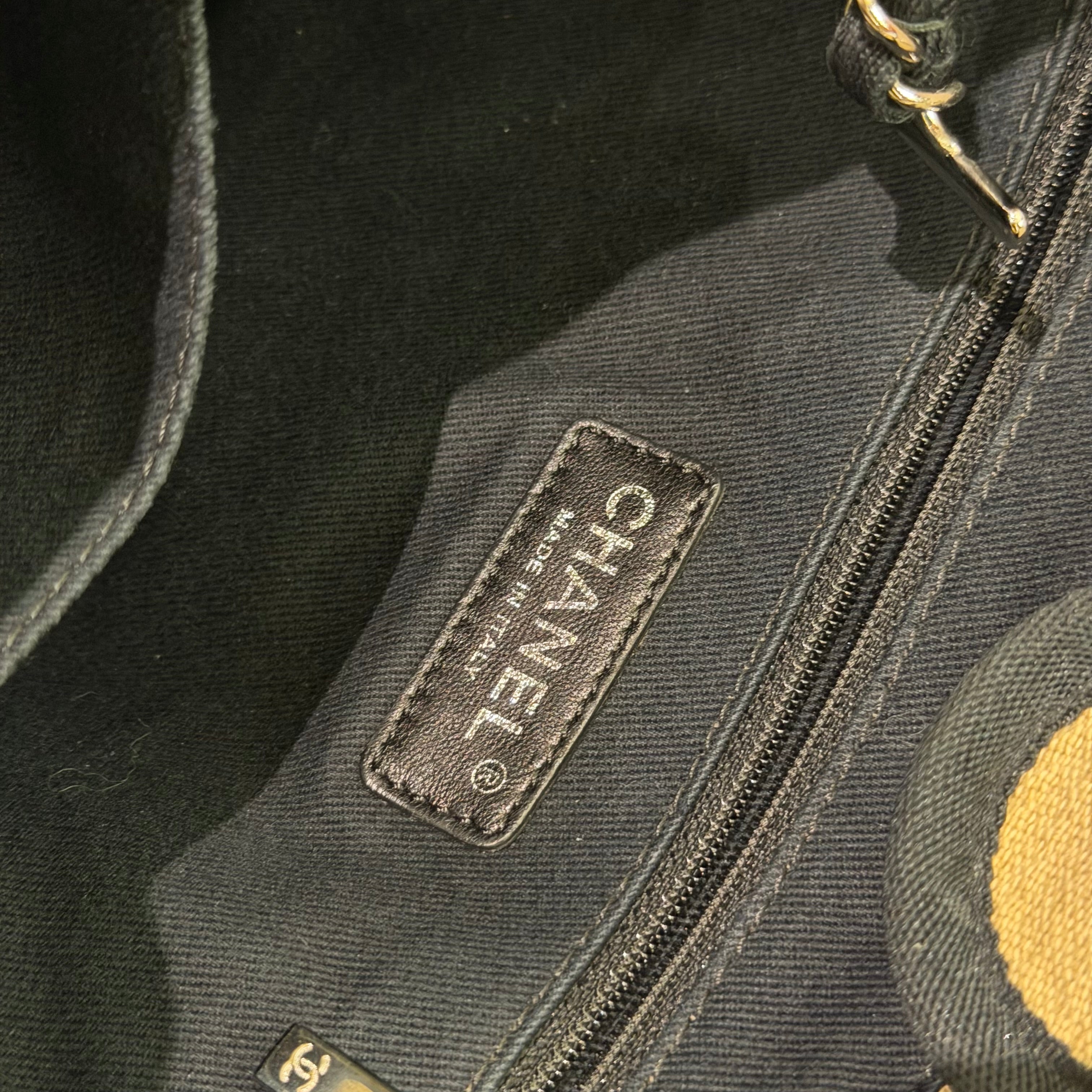 Chanel Beach Bag