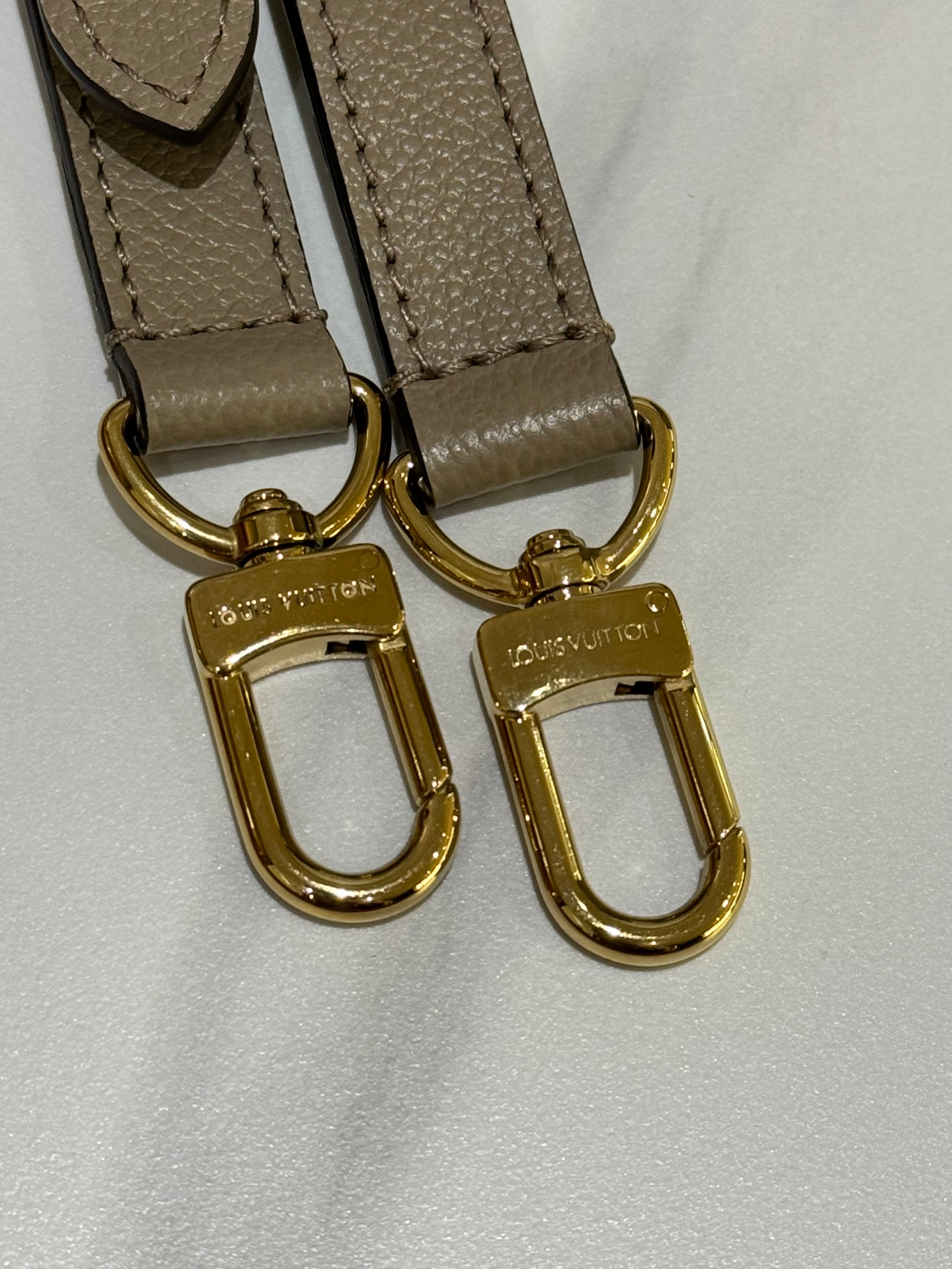 LOUIS VUITTON ON THE GO