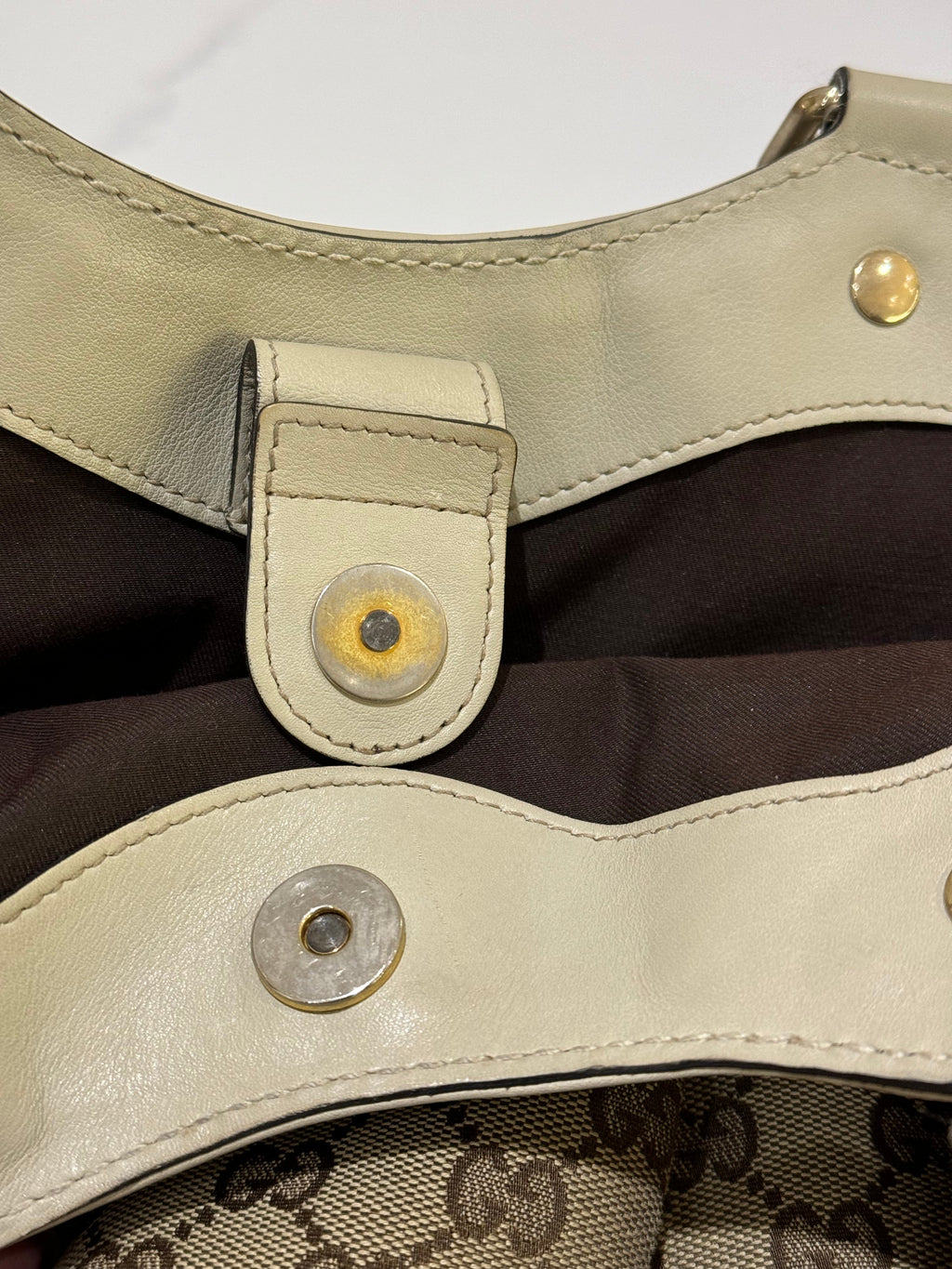 GUCCI SUKEY VINTAGE BAG