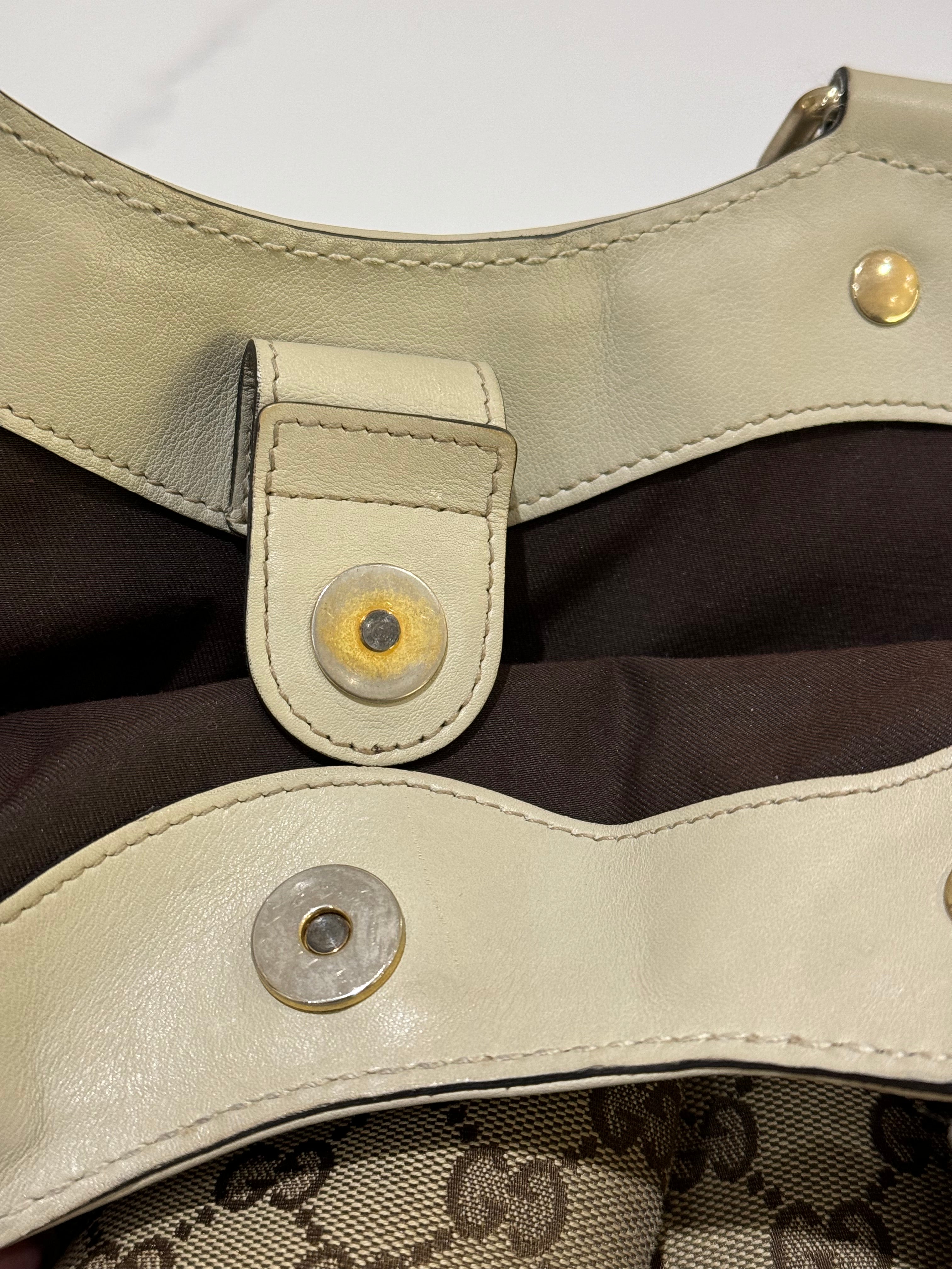 GUCCI SUKEY VINTAGE BAG