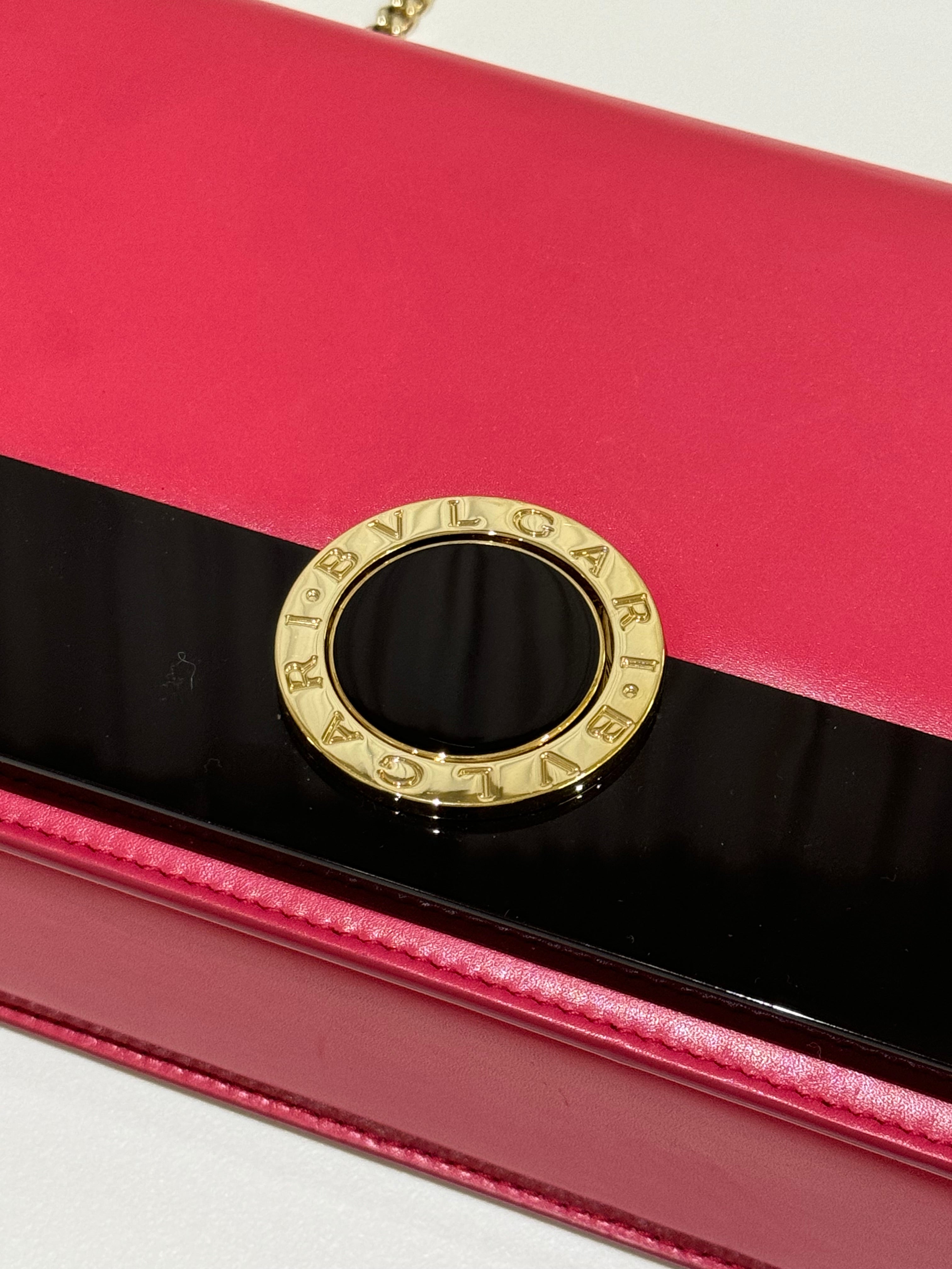 BVLGARI SHOULDER BAG