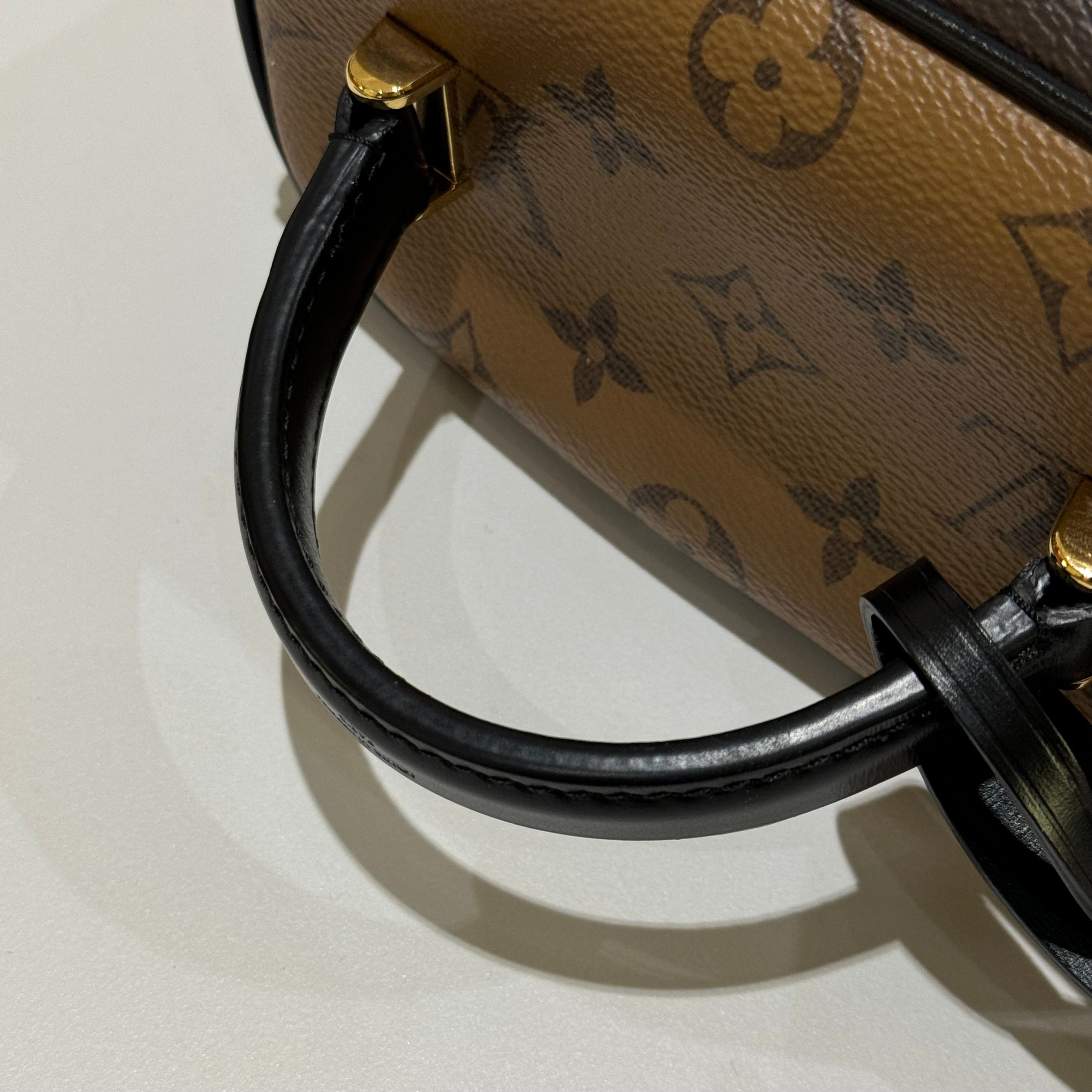 LOUIS VUITTON VANITY MONOGRAM BOX BAG
