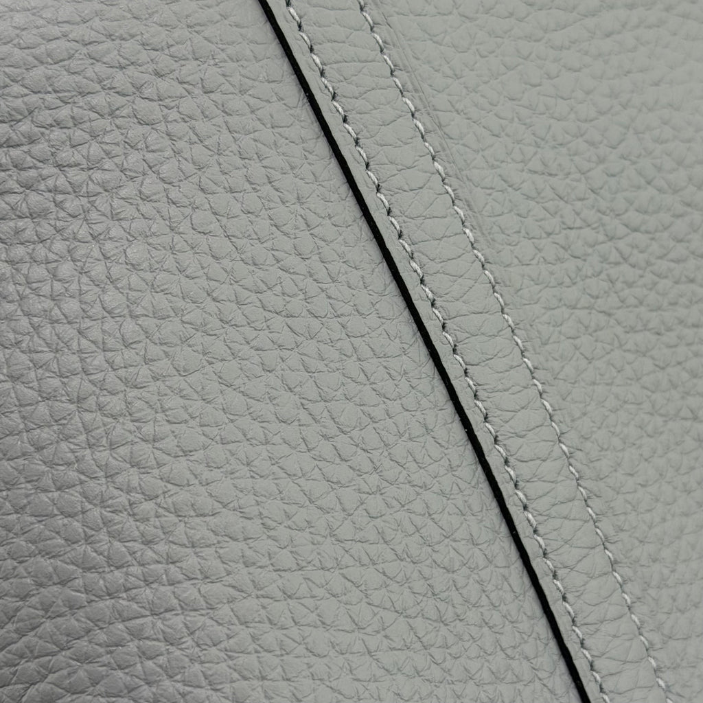 Hermes Picotin 22 Muette Grey with Gold Hardware (K Stamp)