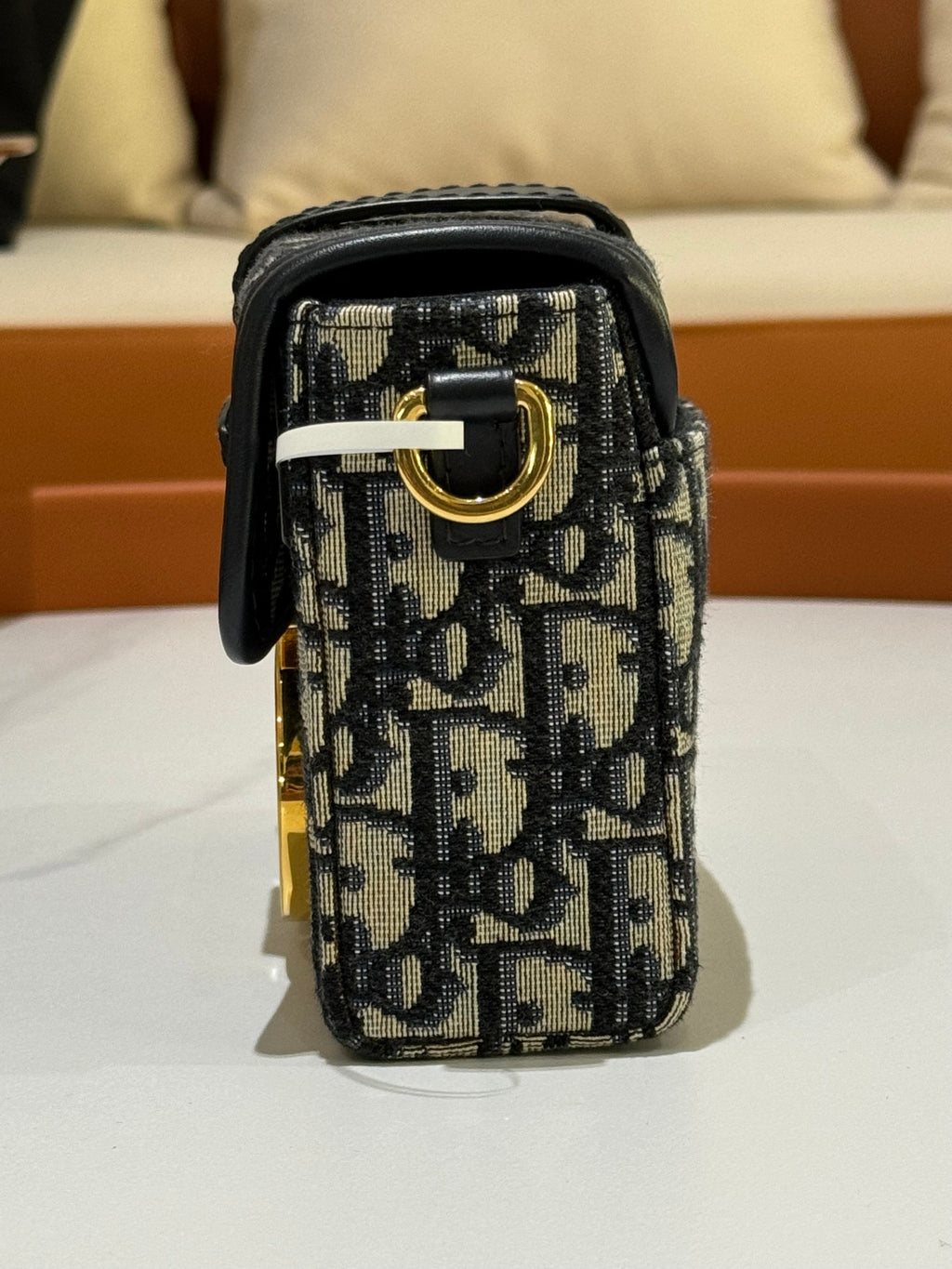 DIOR 30 MONTAIGNE MINI BOX BAG