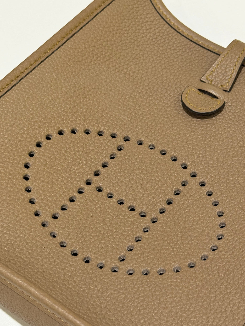 HERMES MINI EVELYN