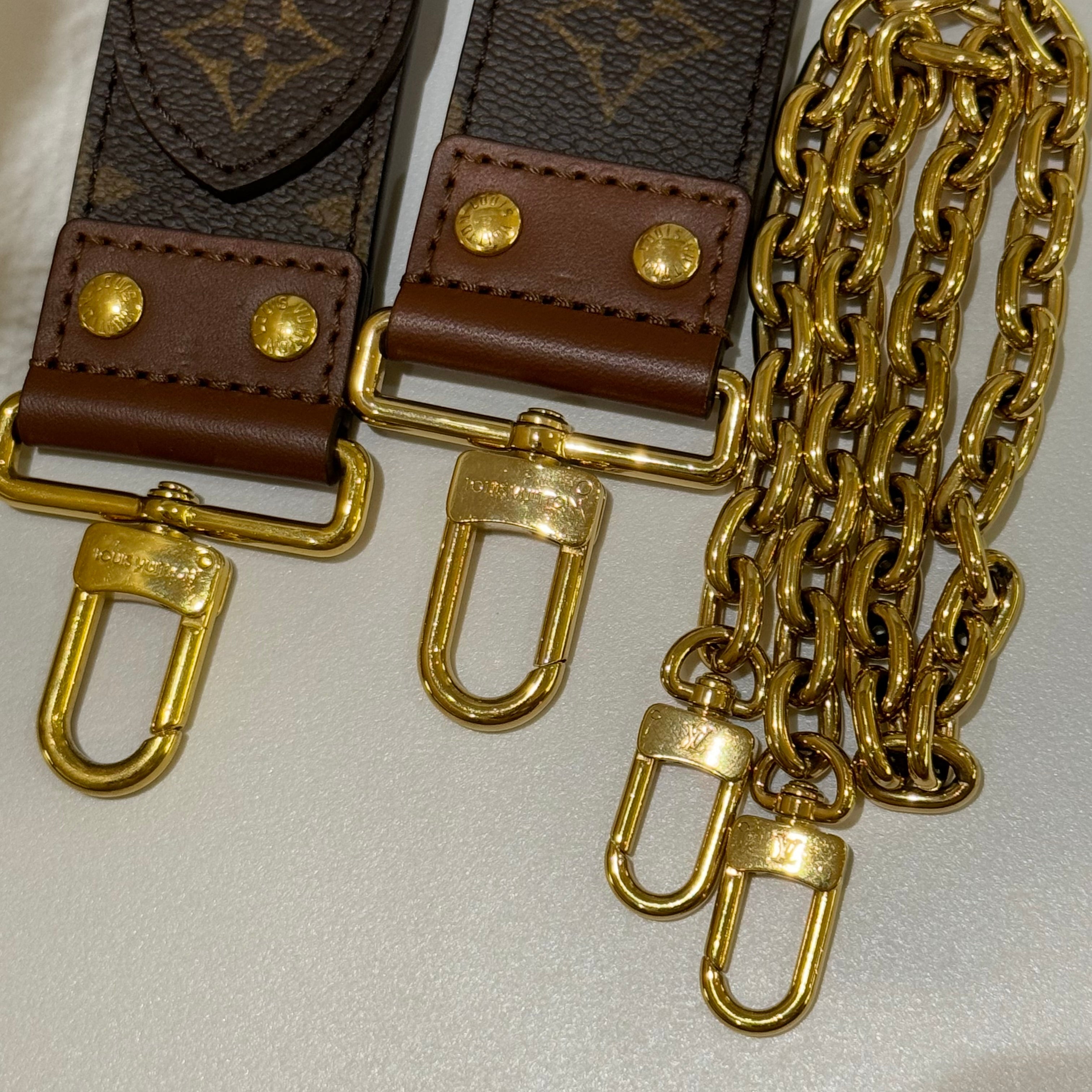 LV PAPILLON TRUNK
