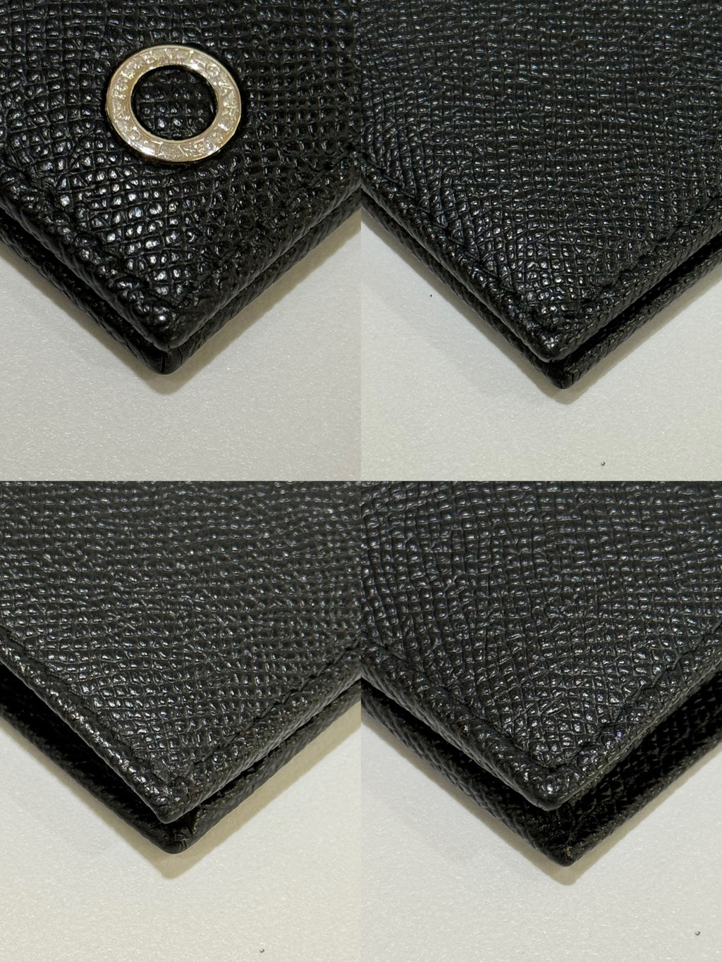 BVLGARI MAN BIFOLD WALLET