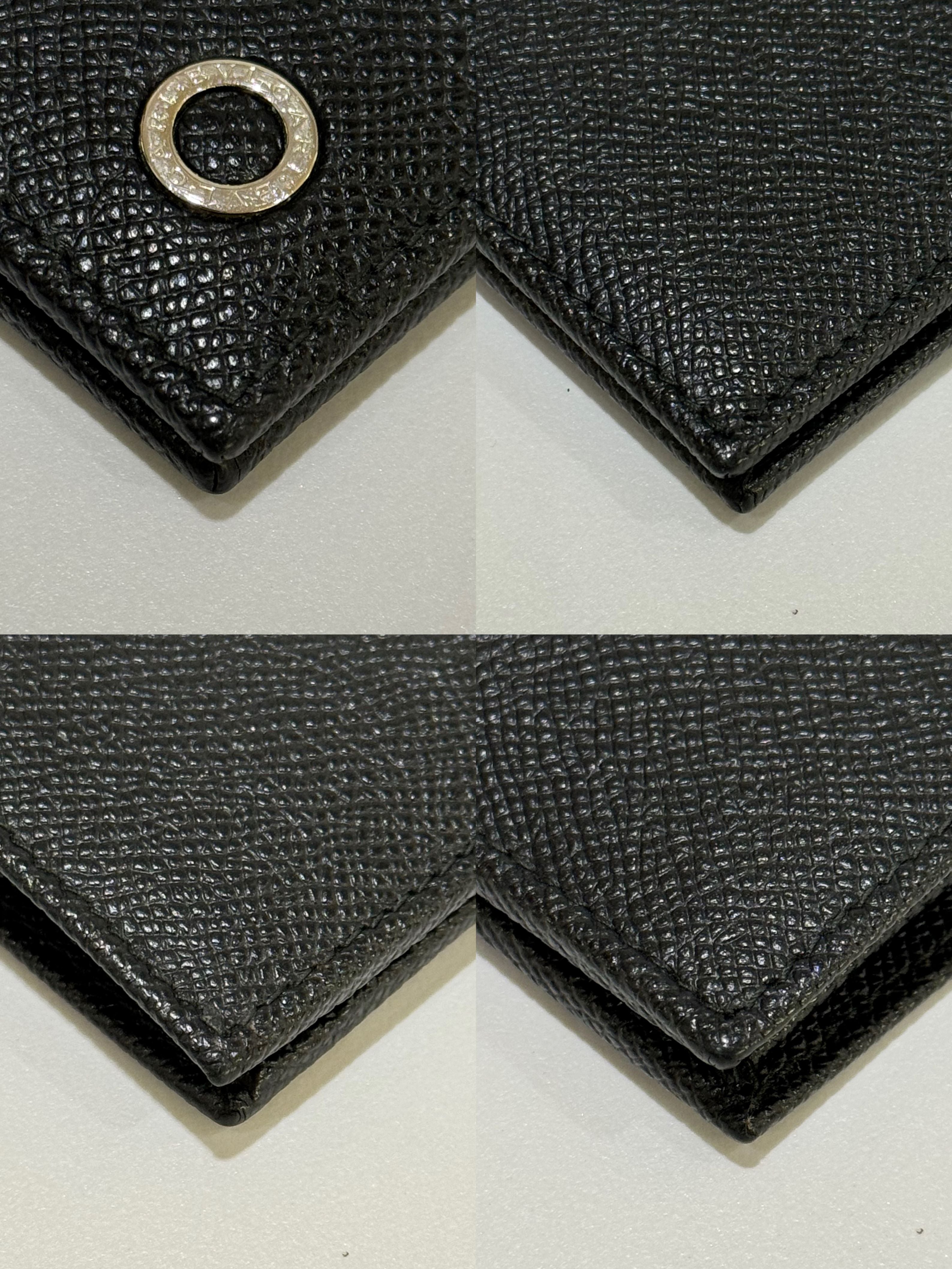 BVLGARI MAN BIFOLD WALLET