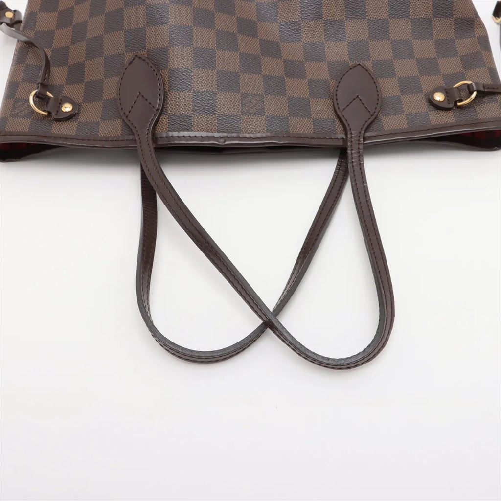 Louis Vuitton Damier Ebene Neverfull PM