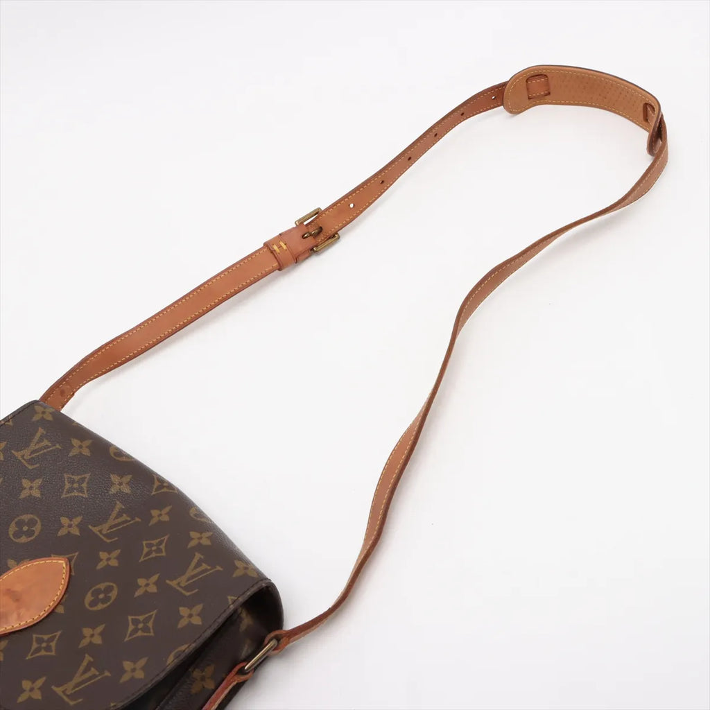 Louis Vuitton Monogram Saint Cloud Bag