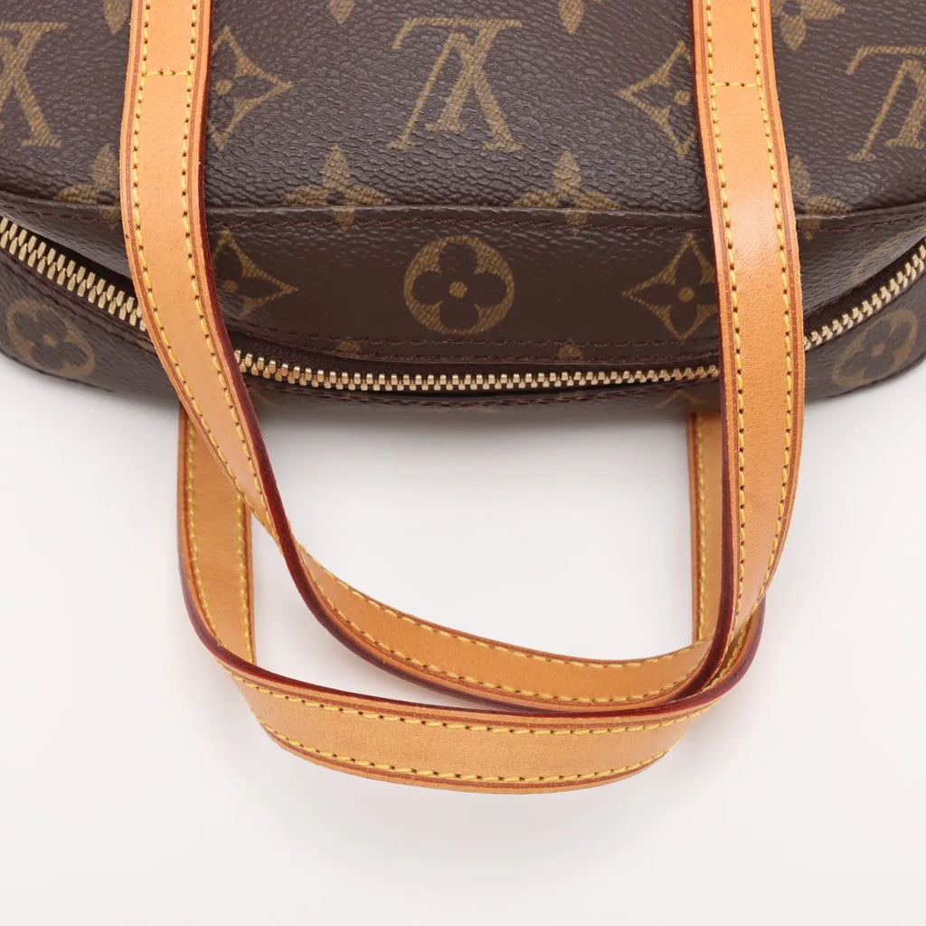 Louis Vuitton Monogram Spontini Shoulder Bag