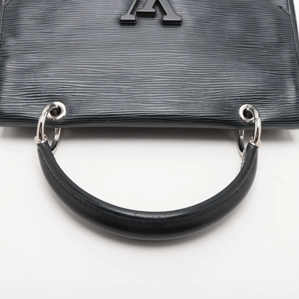 Louis Vuitton Epi Grenelle PM Black