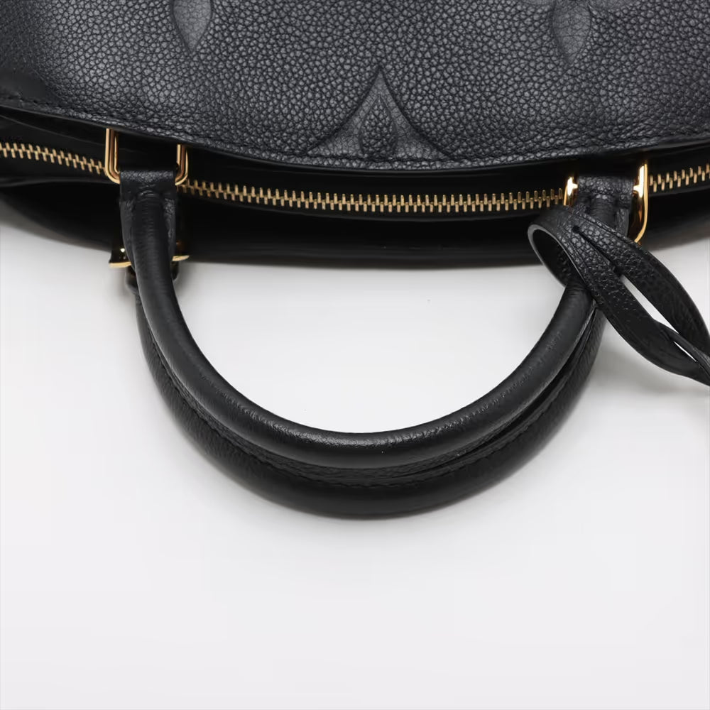 Louis Vuitton Monogram Empreinte Petit Palais PM