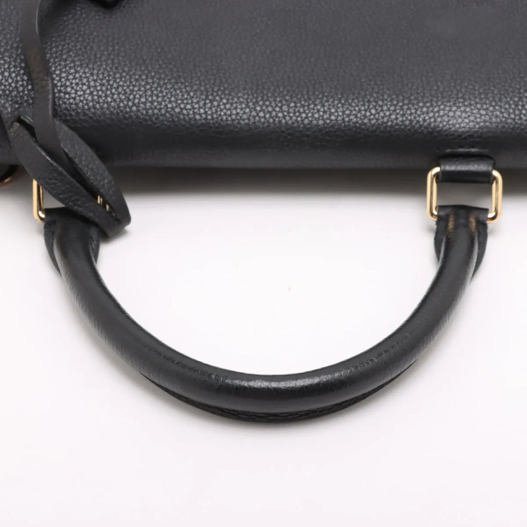 Louis Vuitton Taurillon Volta Black