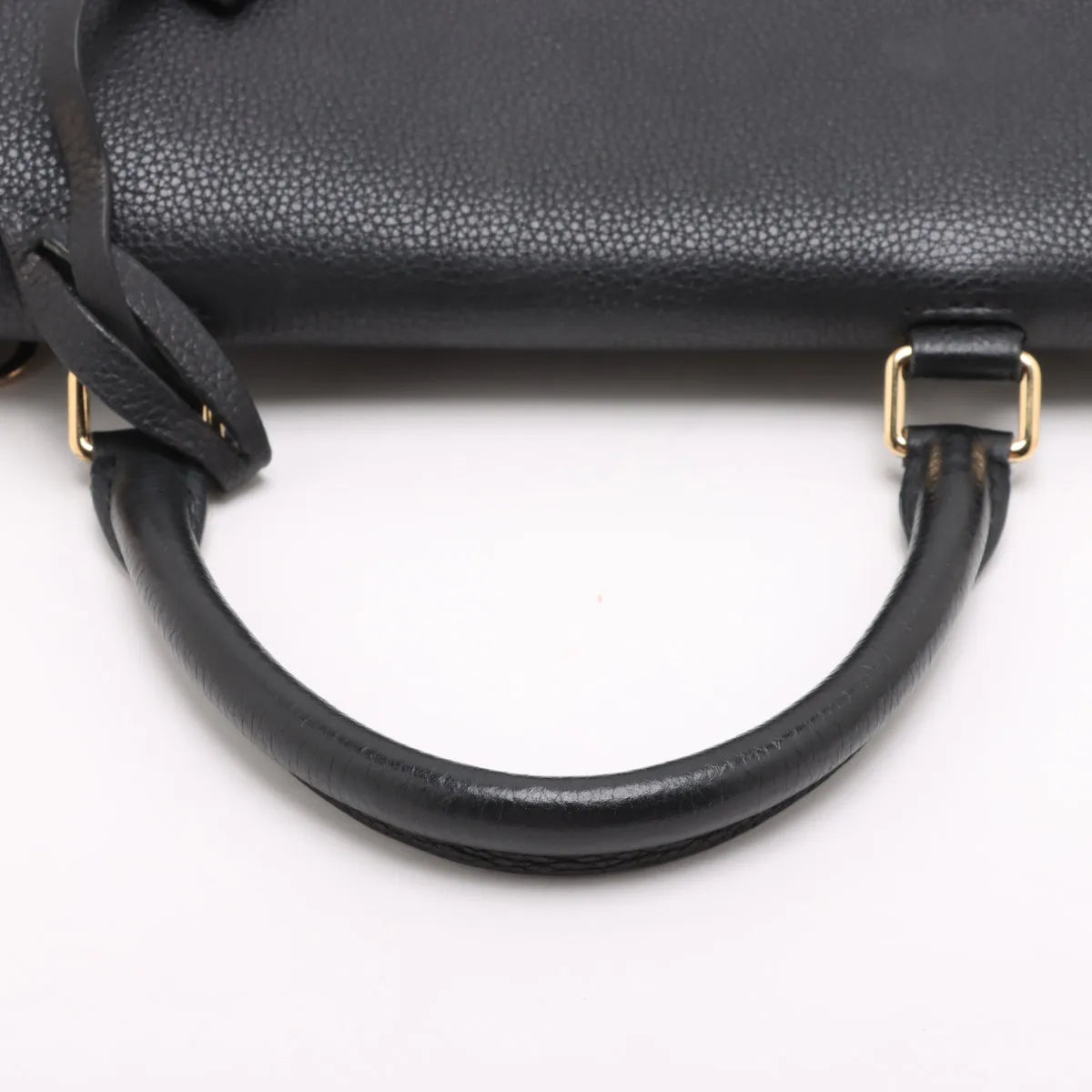 Louis Vuitton Taurillon Volta Black