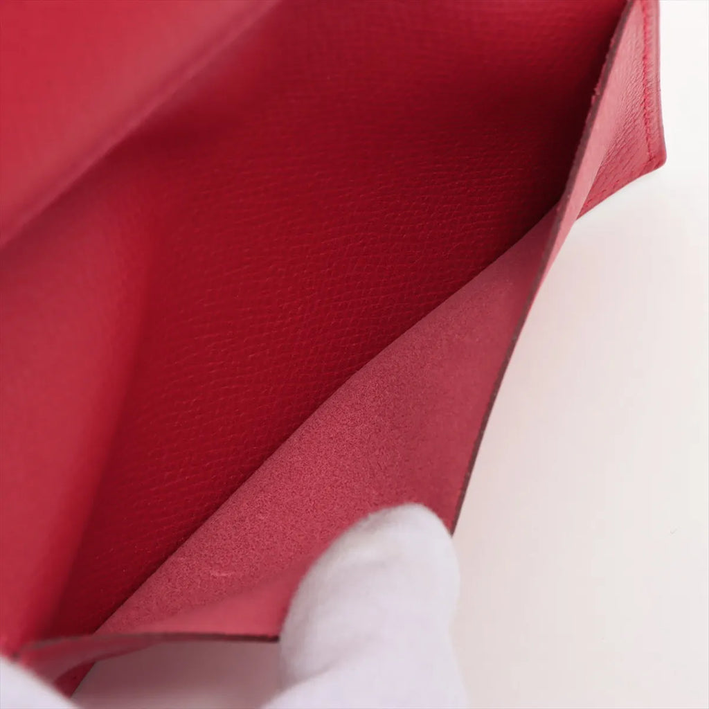 Hermès Agenda PM Notebook Cover Red