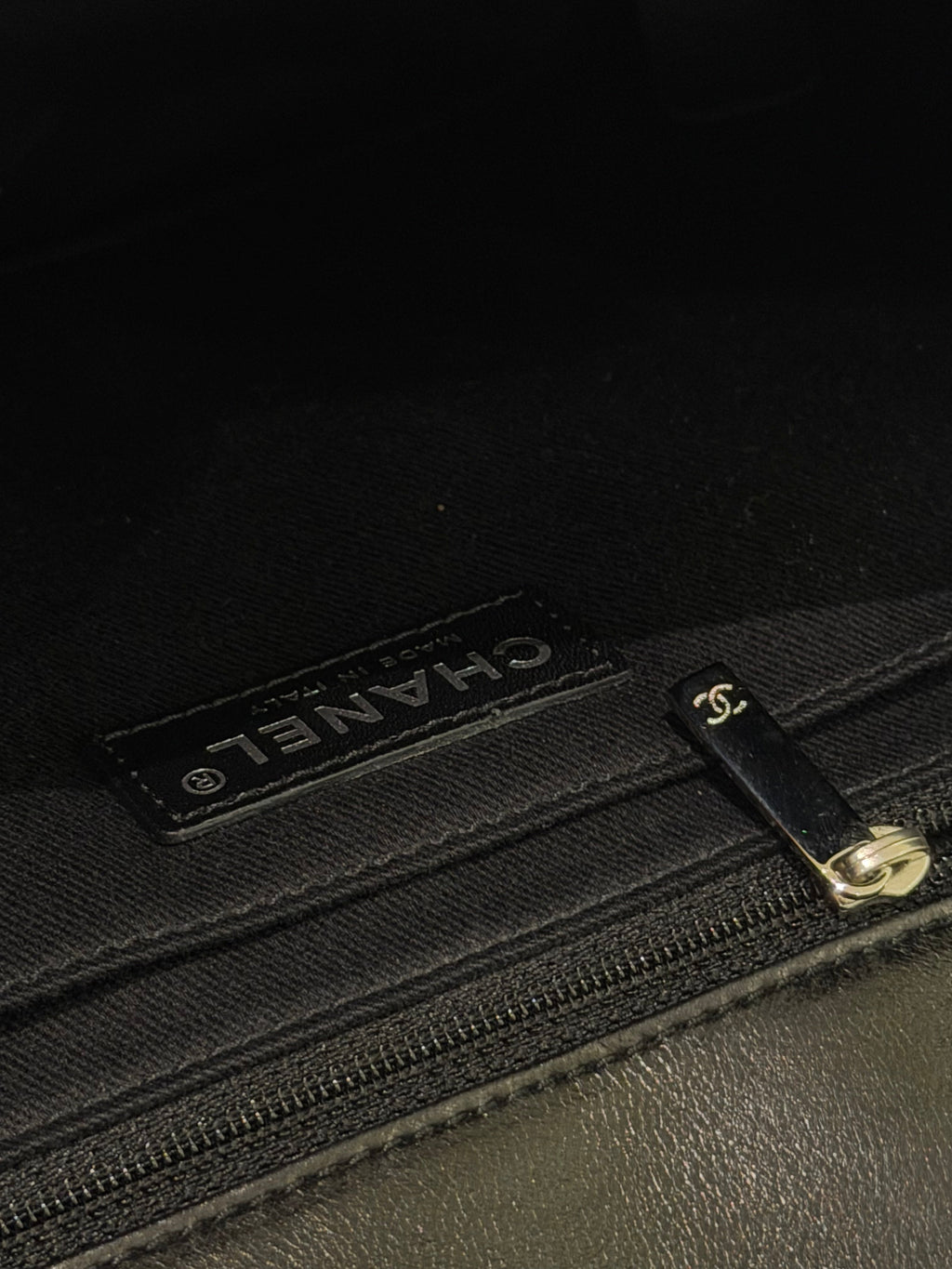 Chanel Classic Flap Large Shoulder Bag