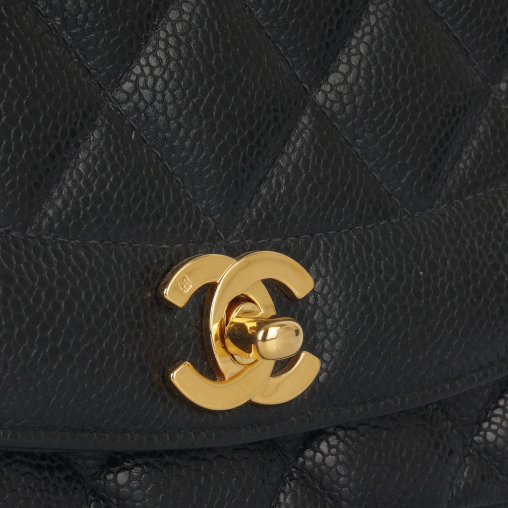 Chanel Vintage Medium Diana Flap Bag
