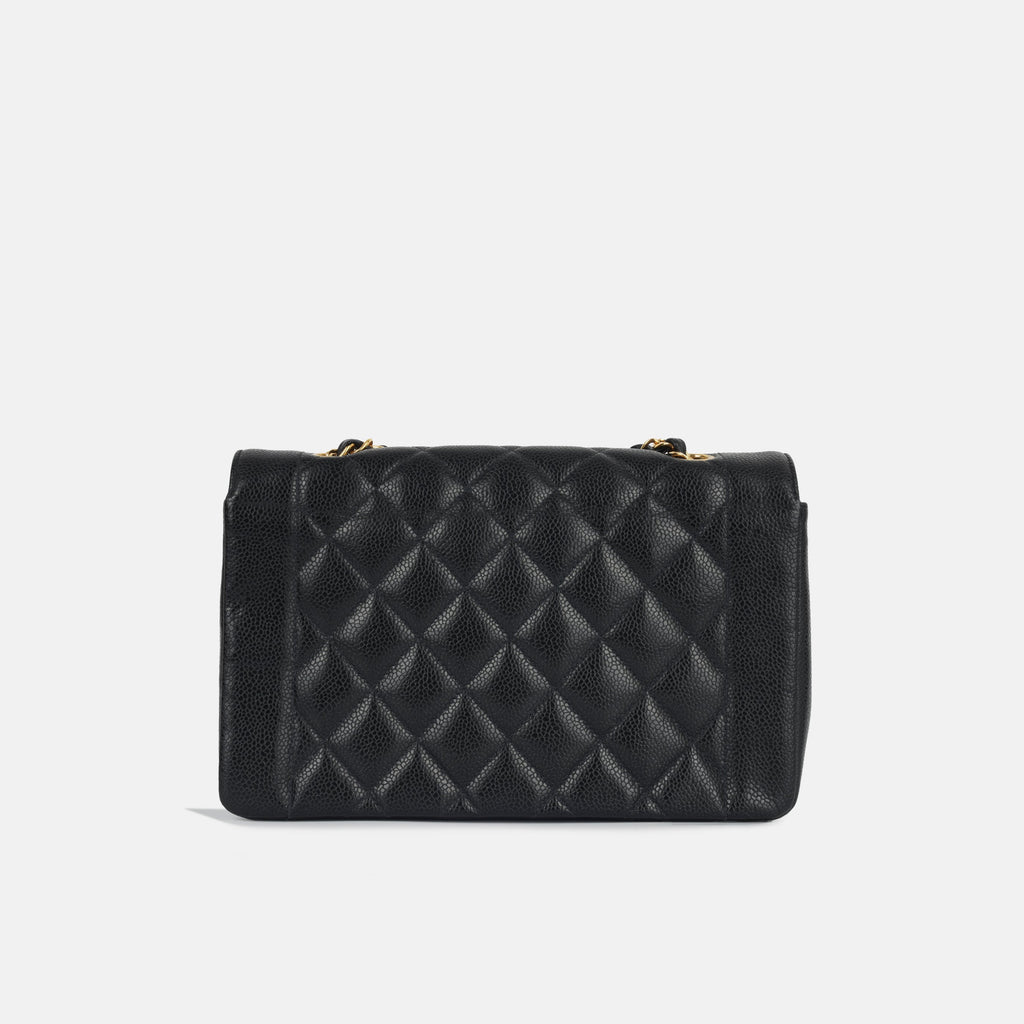 Chanel Vintage Medium Diana Flap Bag