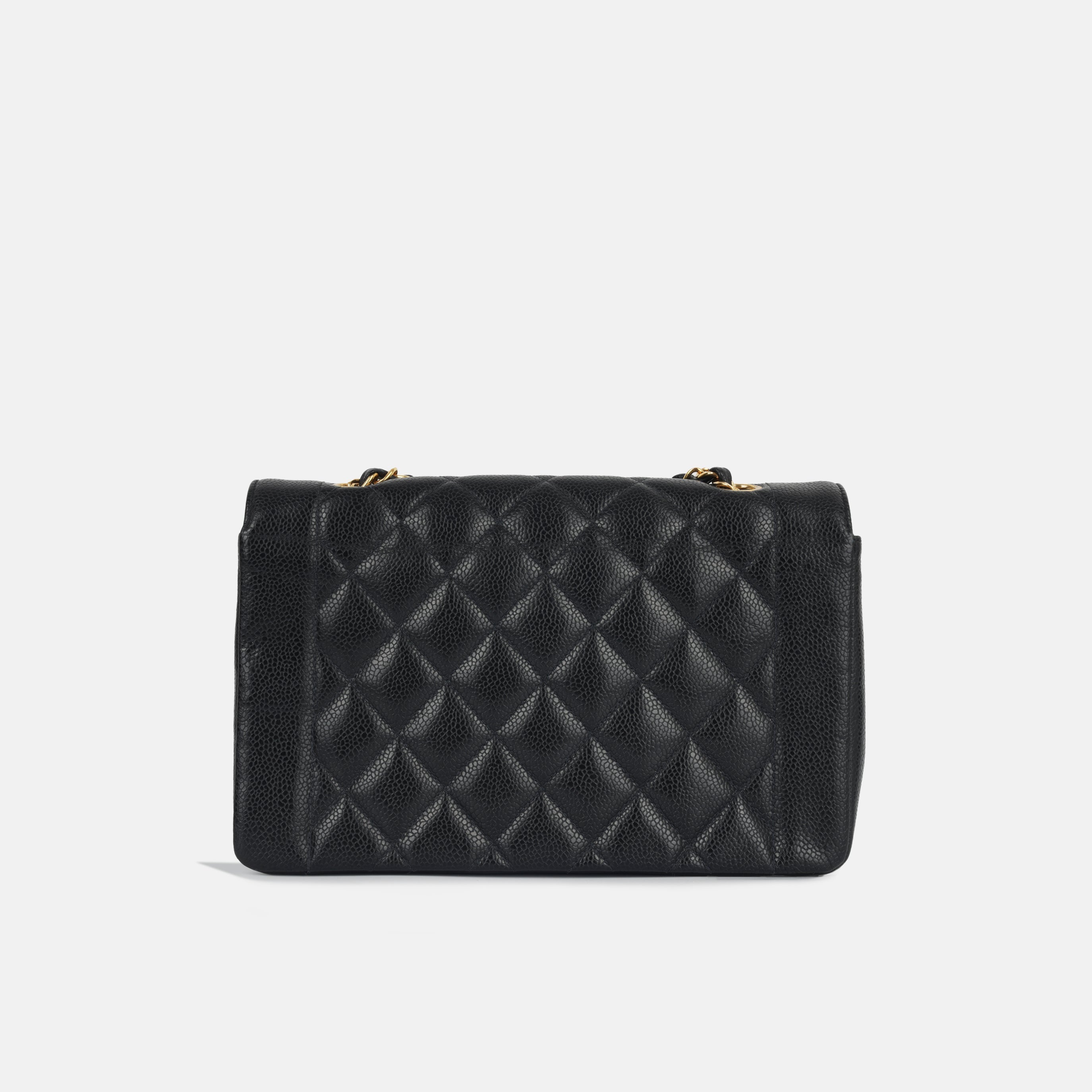 Chanel Vintage Medium Diana Flap Bag