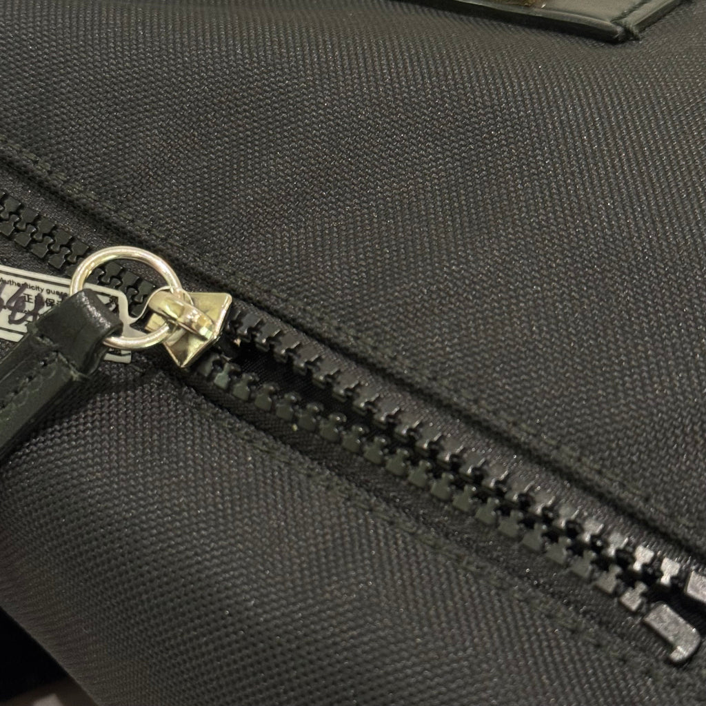 GUCCI BLACK TIGER HEAD BACKPACK