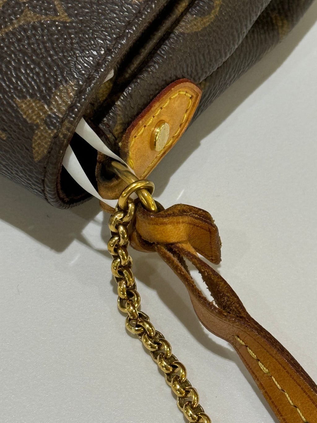 Louis Vuitton Favorite PM Small