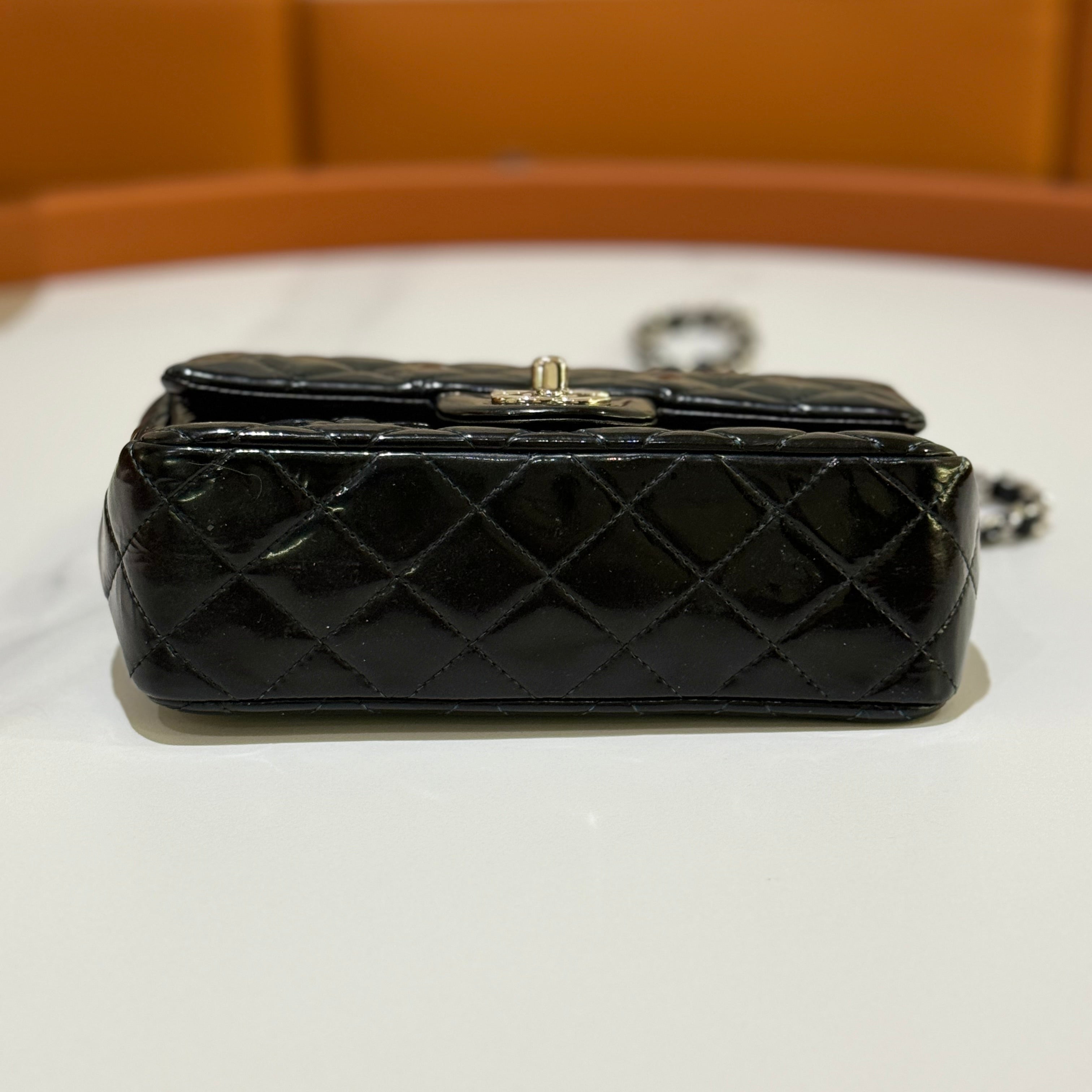 CHANEL CLASSIC FLAP MINI