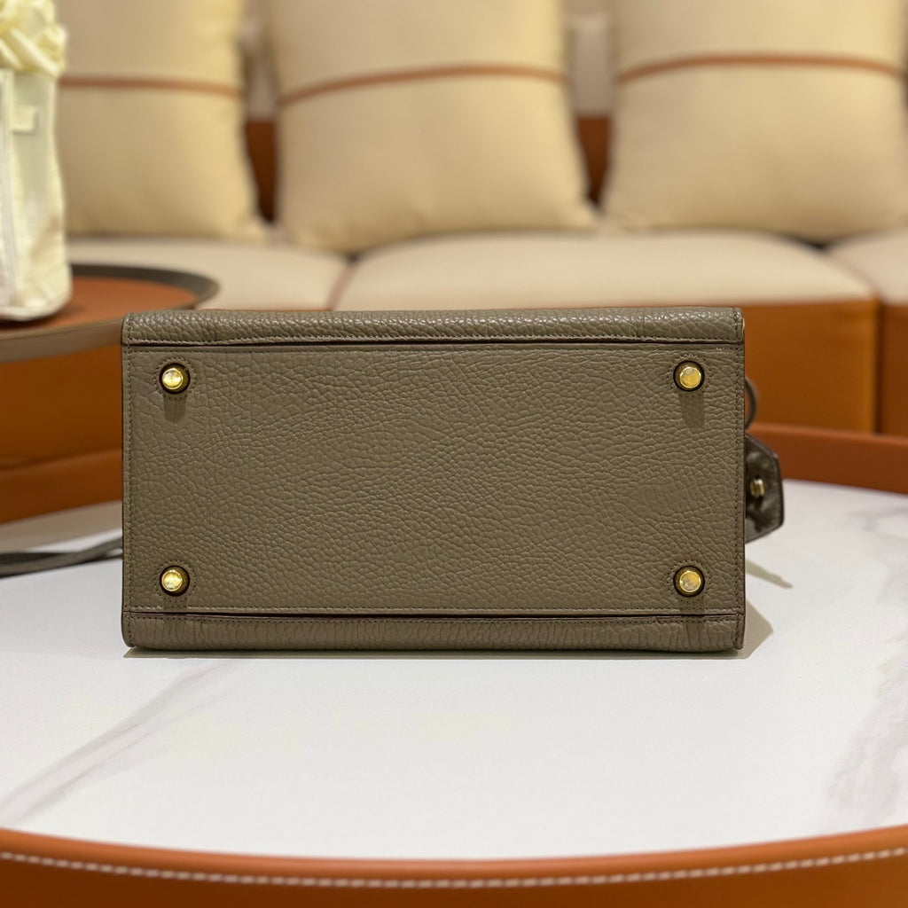 CELINE RING BAG