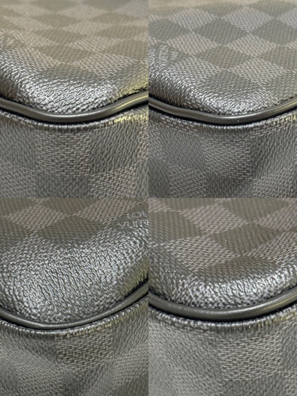 LOUIS VUITTON DAMIER GRAPHITE BRIEFCASE