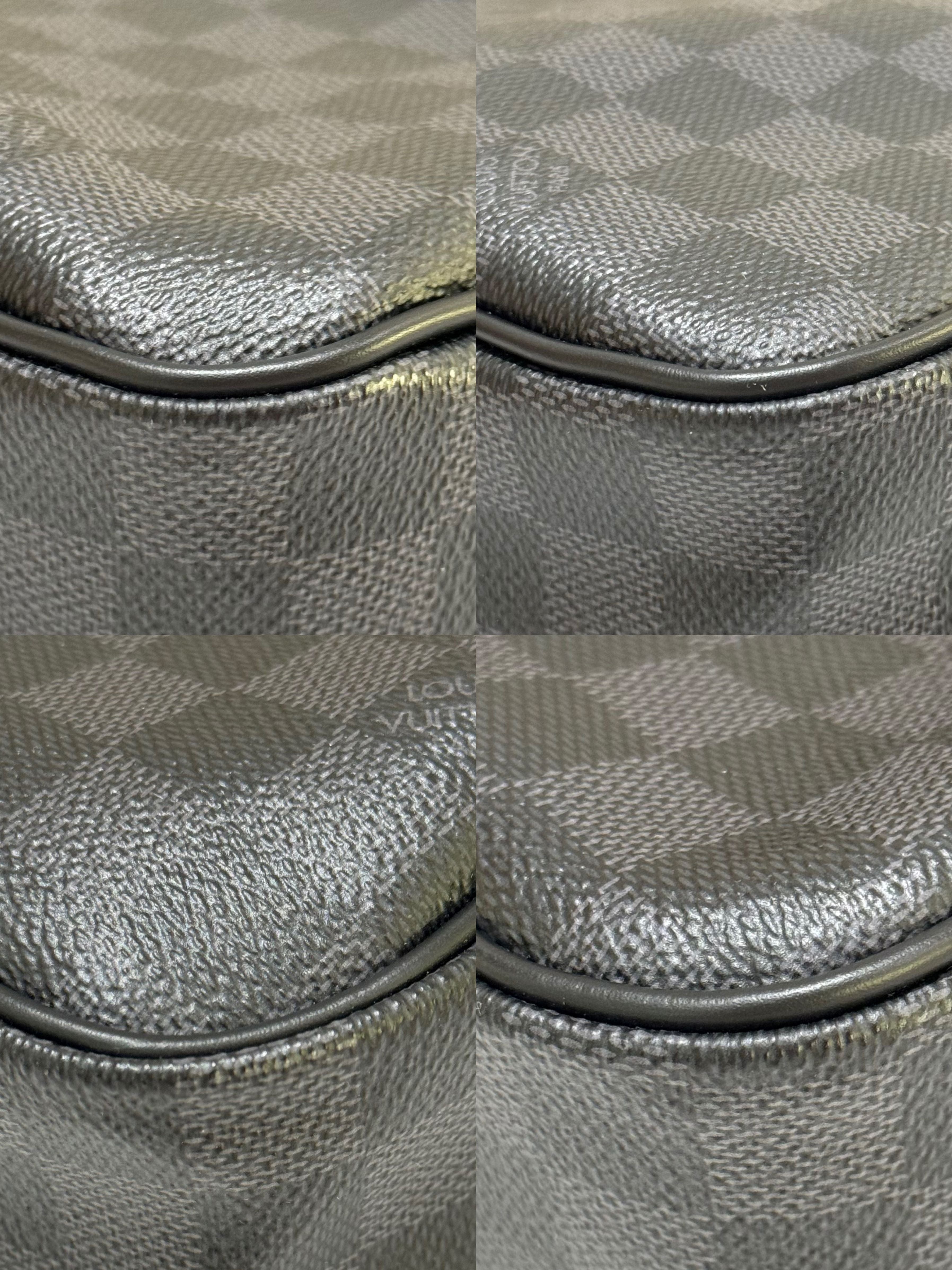 LOUIS VUITTON DAMIER GRAPHITE BRIEFCASE