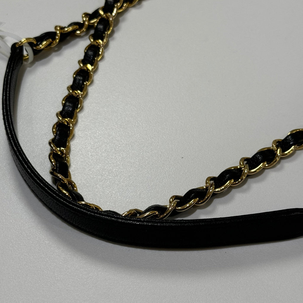 CHANEL VINTAGE FLAP BAG