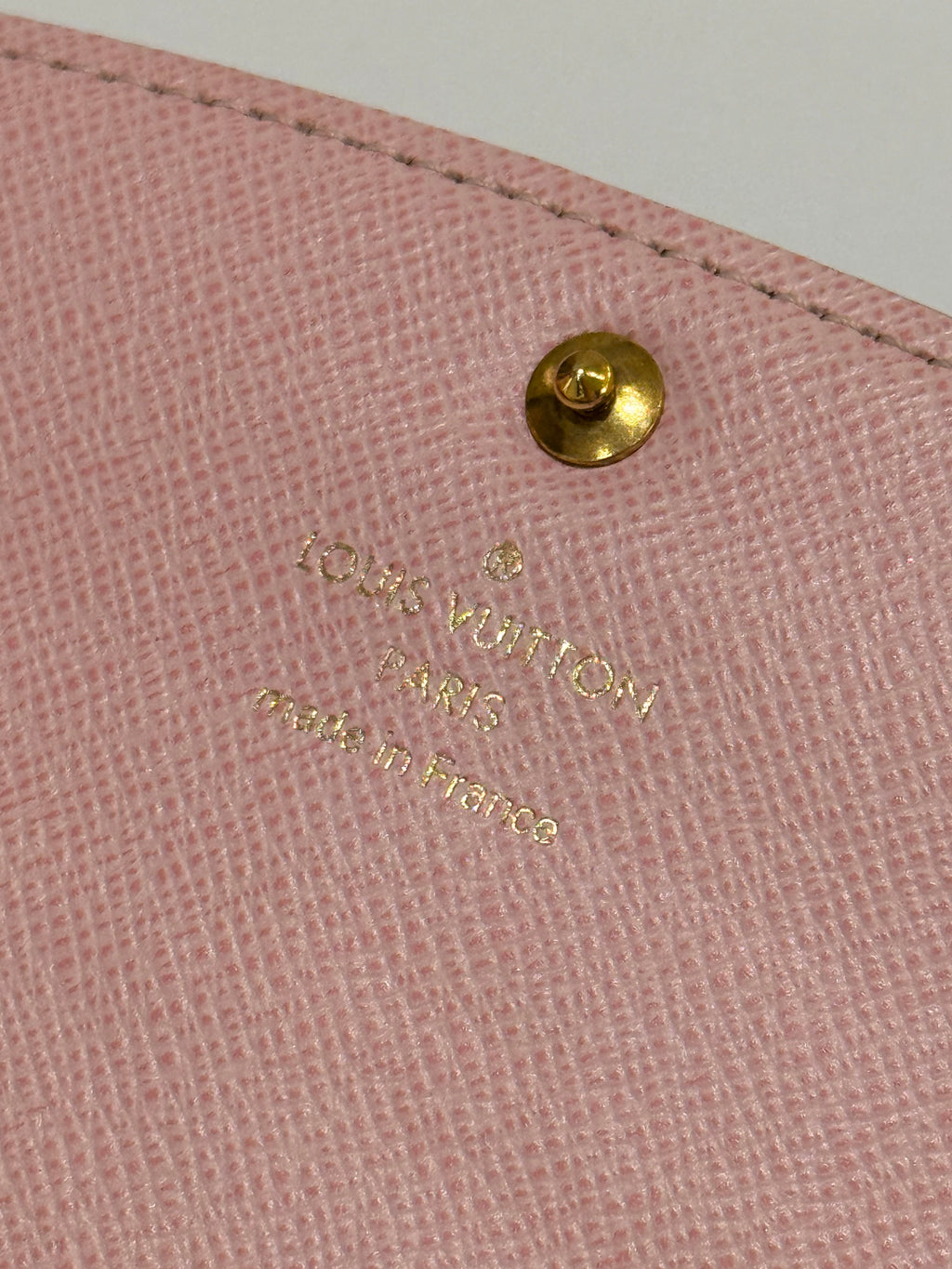 LOUIS VUITTON WALLET
