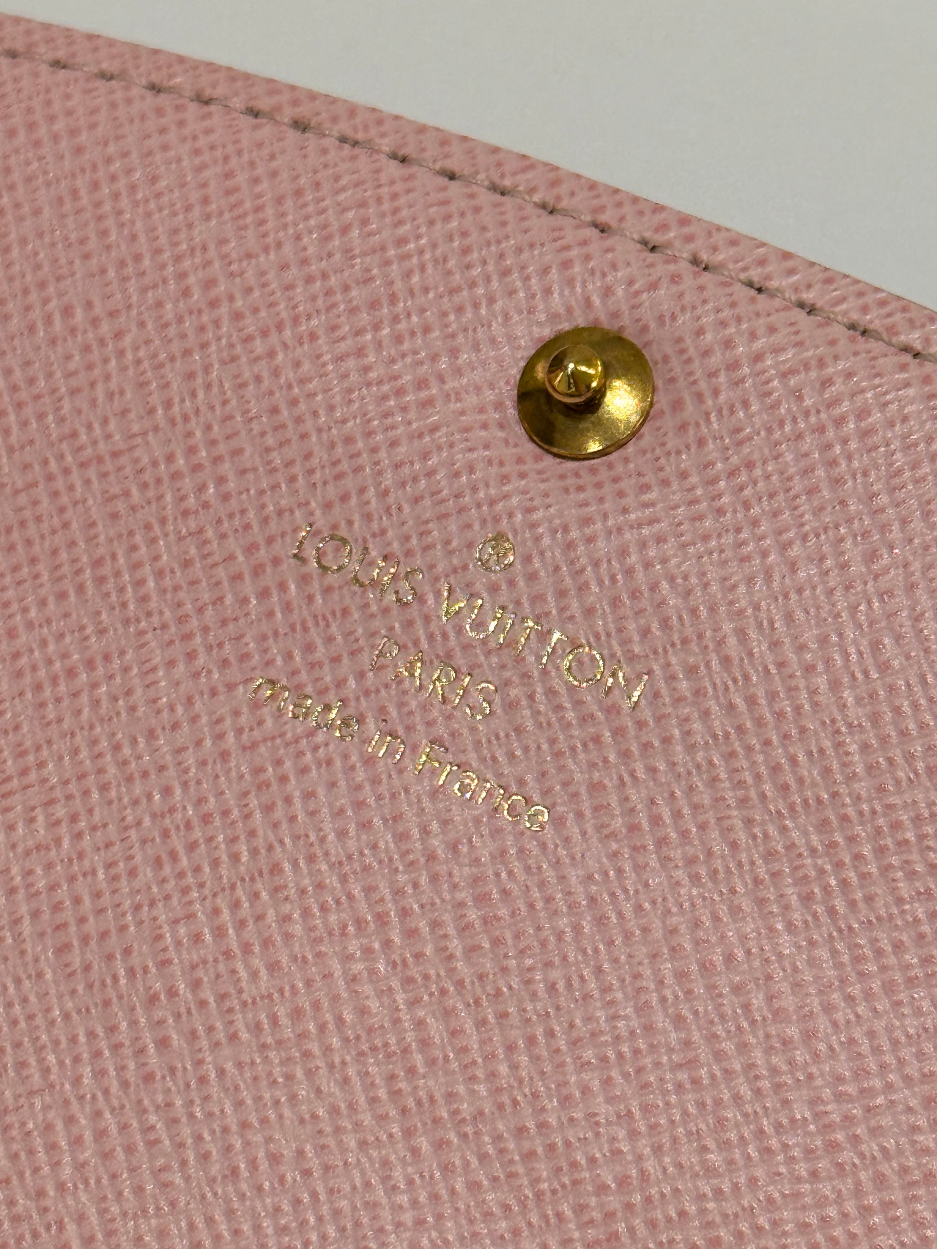 LOUIS VUITTON WALLET