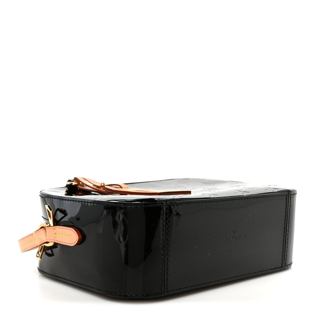 Vernis Santa Monica Black
