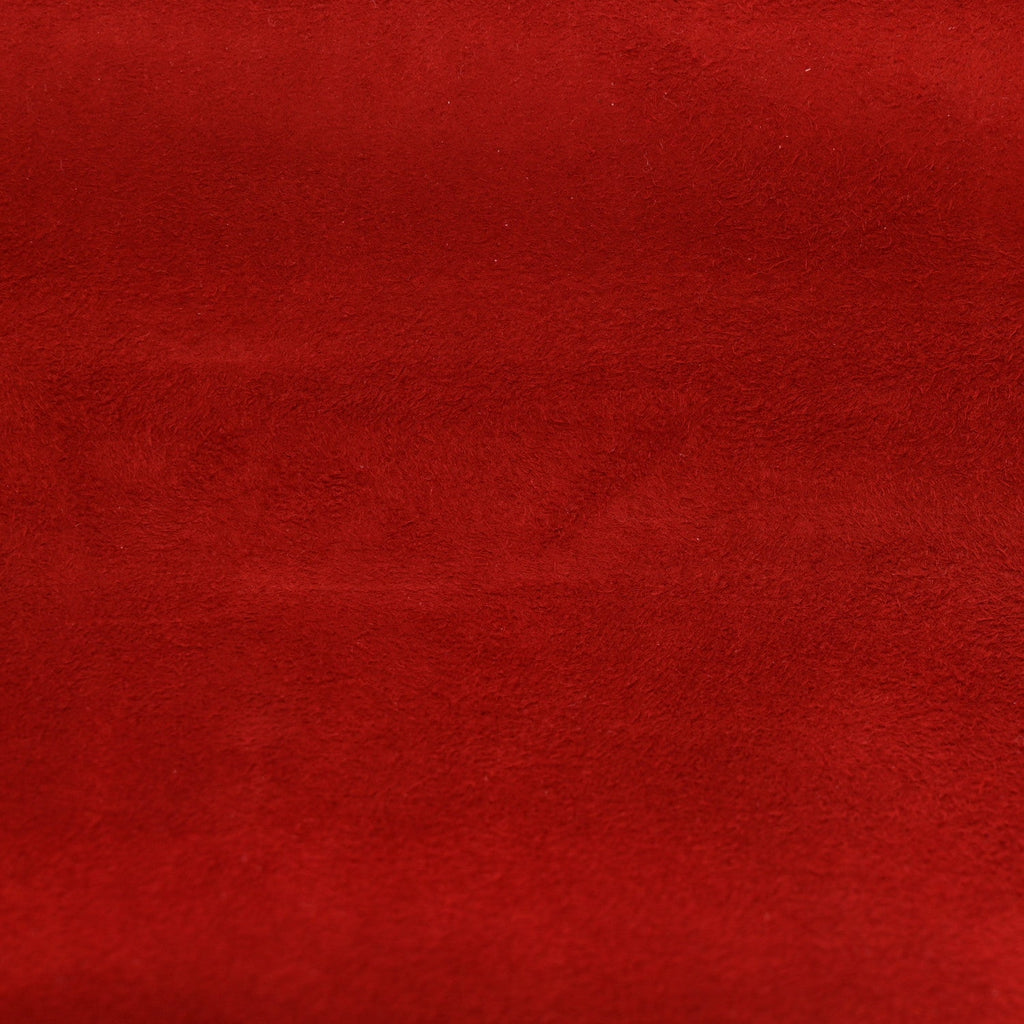 Calfskin J'Adior Chain Flap Bag Red