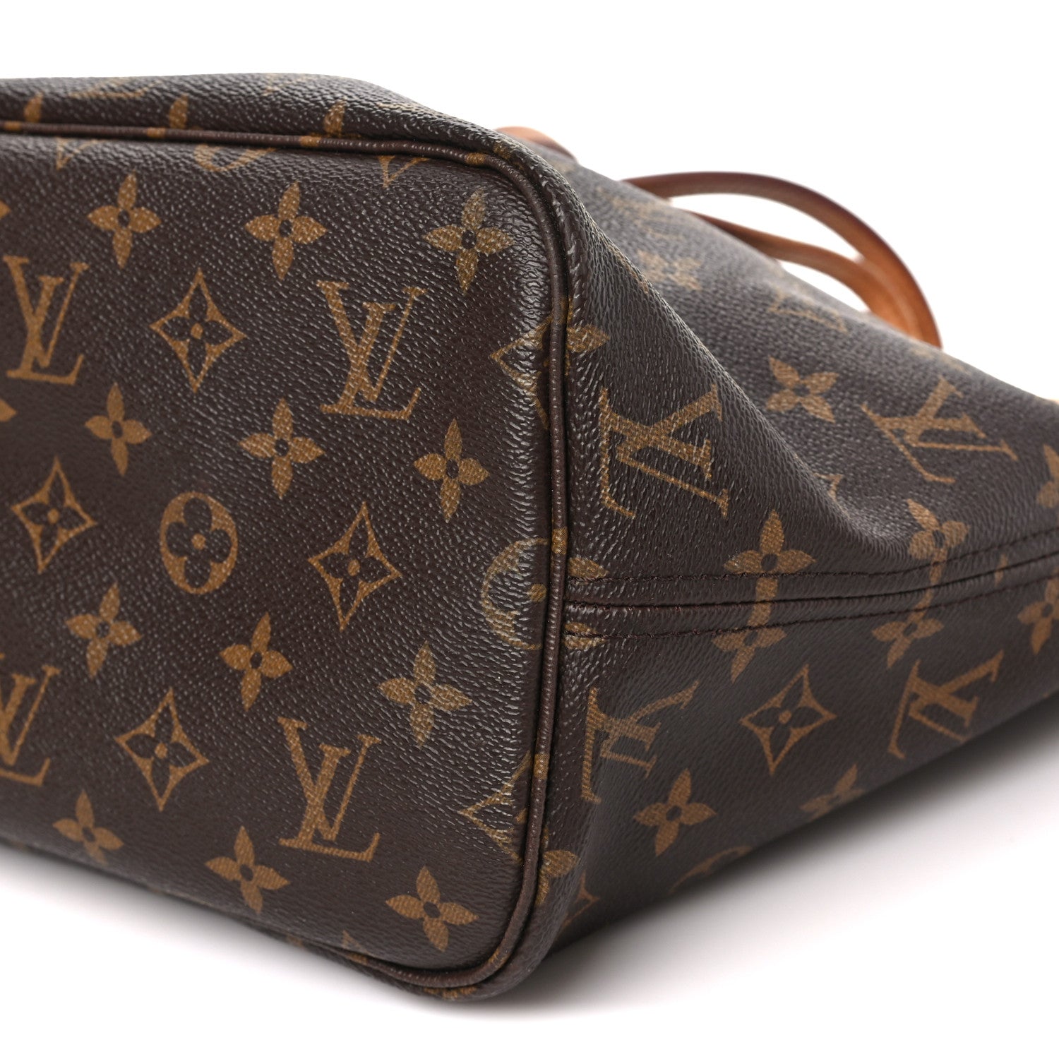 Monogram Neo Neverfull MM Cherry