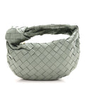 Nappa Intrecciato Mini Jodie New Sauge