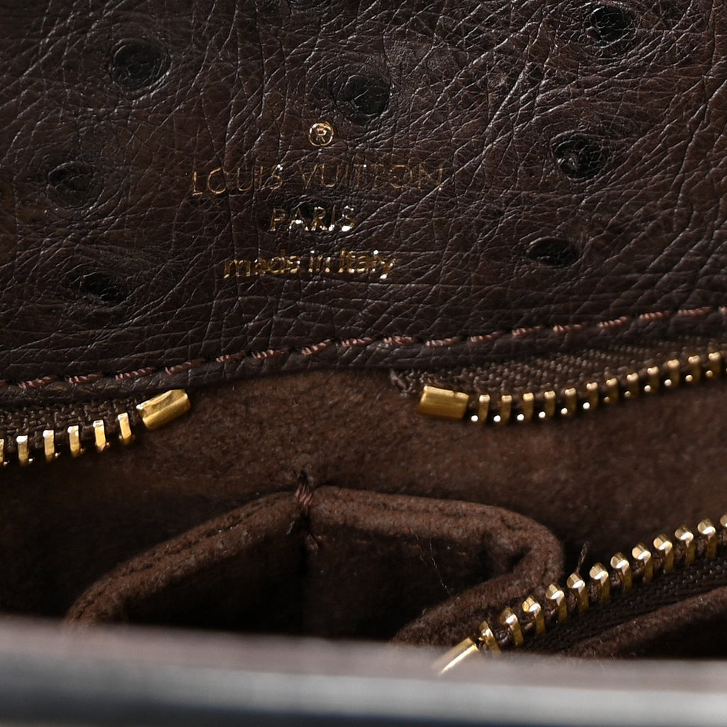 Monogram Etoile Exotique GM  Bordeaux