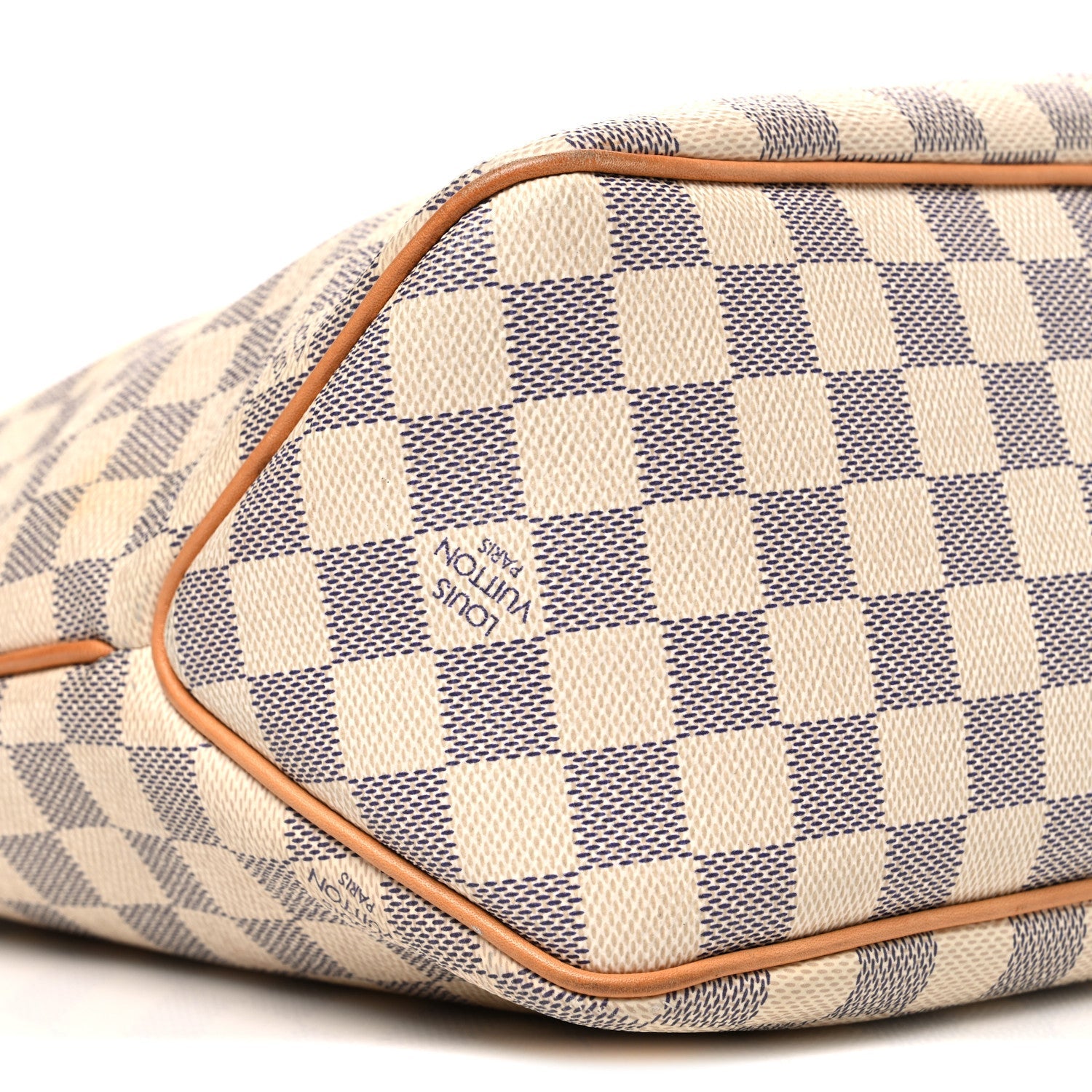Damier Azur Delightful PM Pink