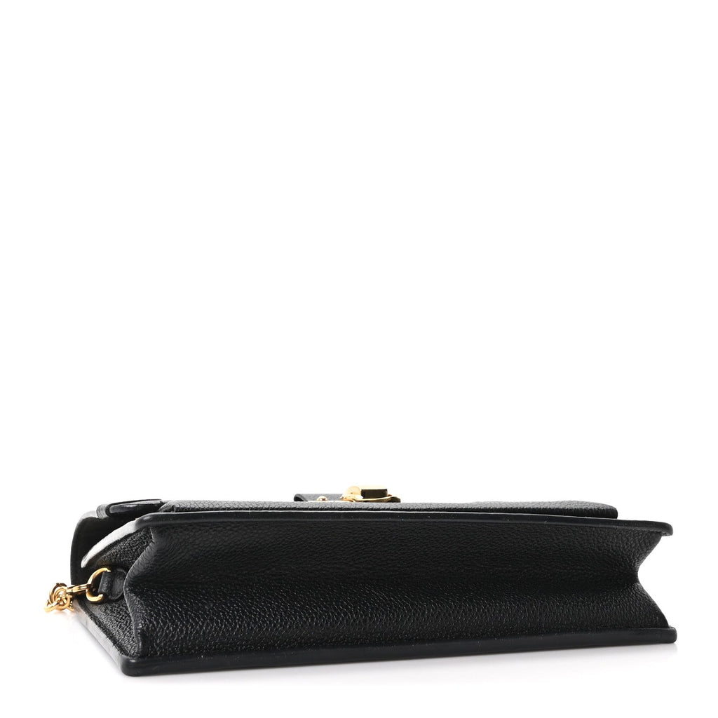 Empreinte Vavin Chain Wallet Black