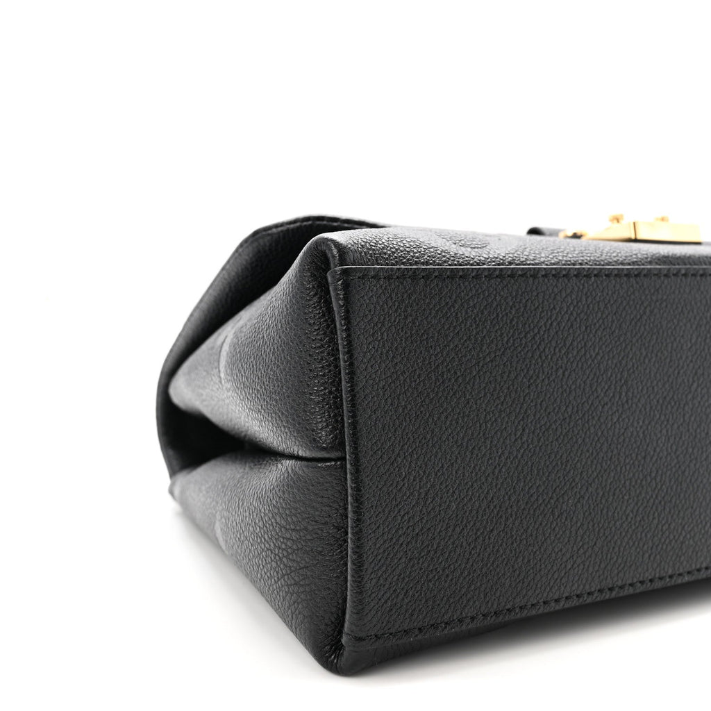Empreinte Monogram Giant Madeleine MM Black