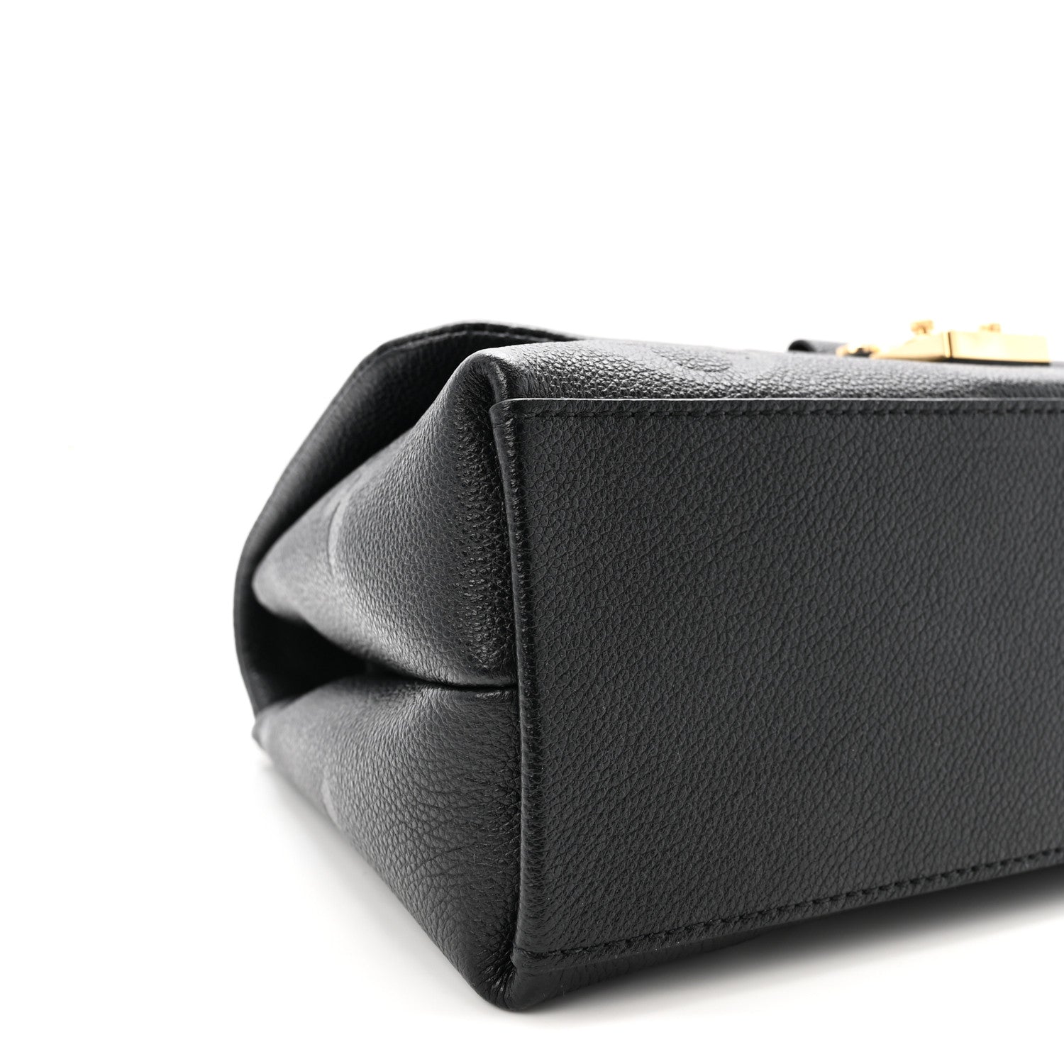 Empreinte Monogram Giant Madeleine MM Black