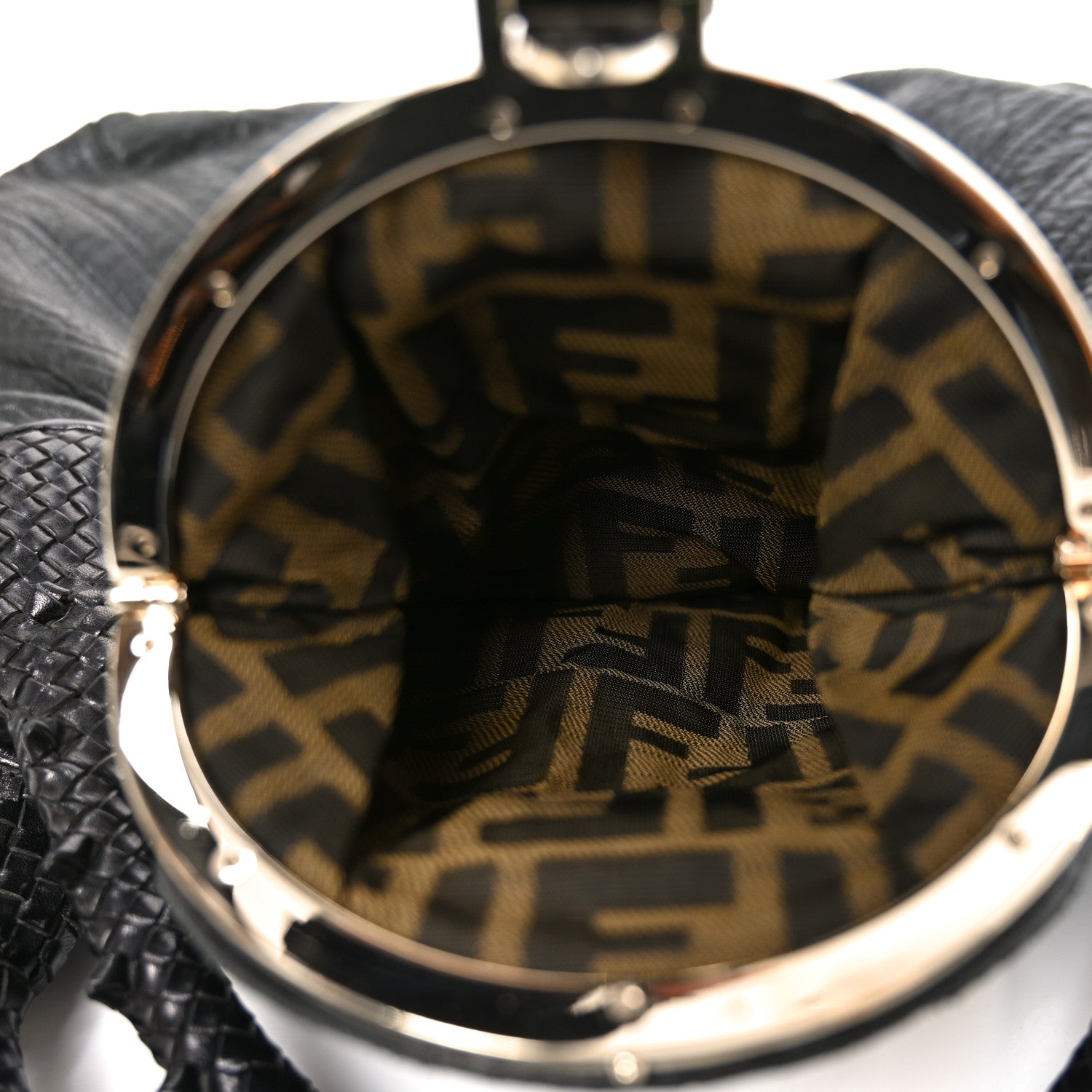 Nappa Nuvolata Spy Black