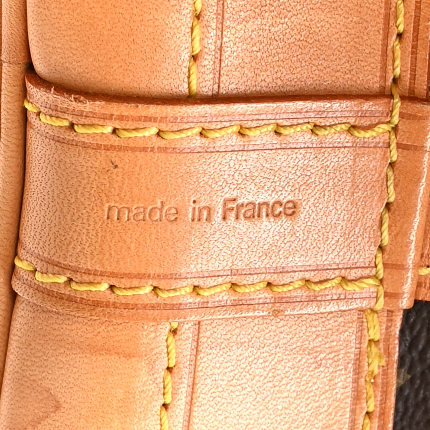 Monogram Noe