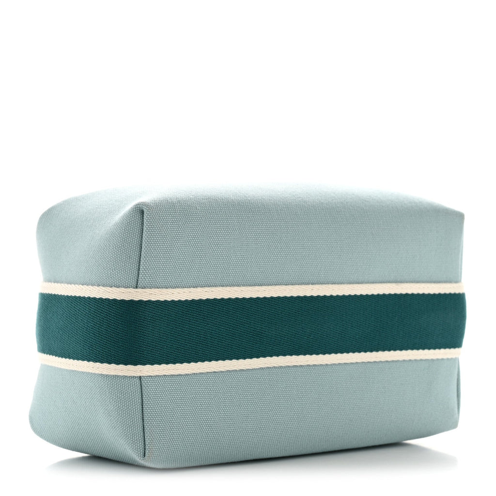 Canvas Small Bride-A-Brac Pouch Eucalyptus