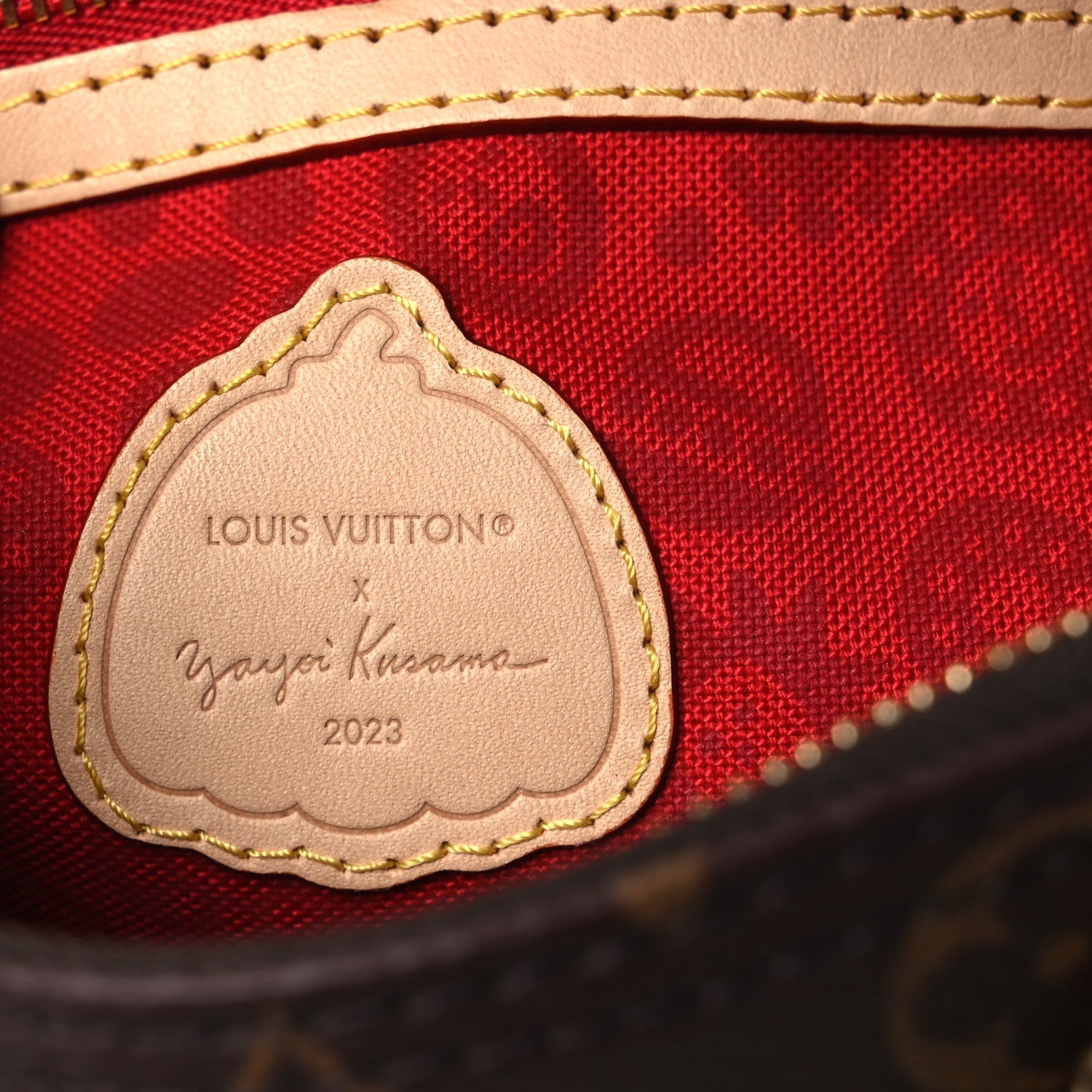 LV X YK Monogram Embroidered My Eternal Soul Speedy Bandouliere 25 Multicolor